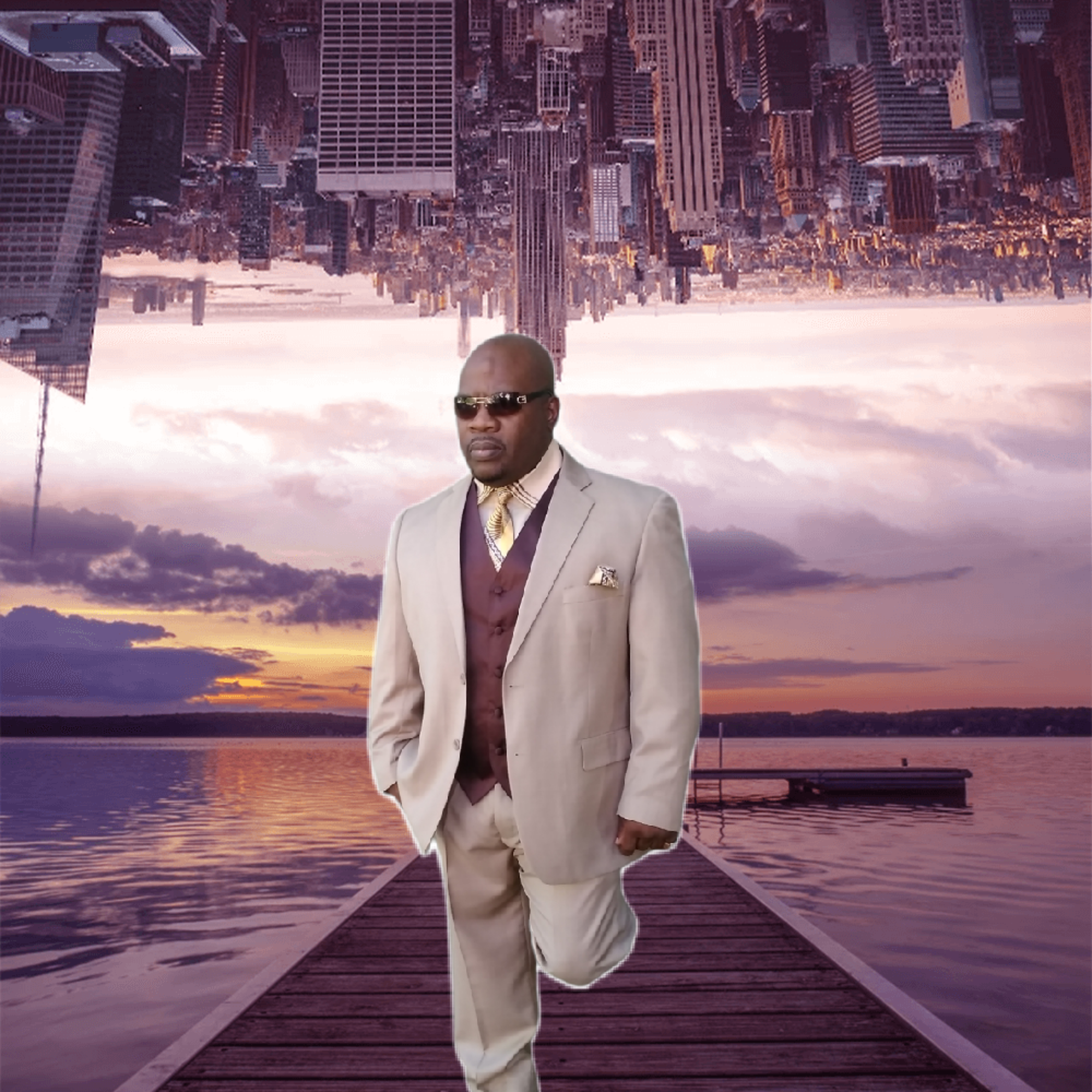 Praise Him artwork