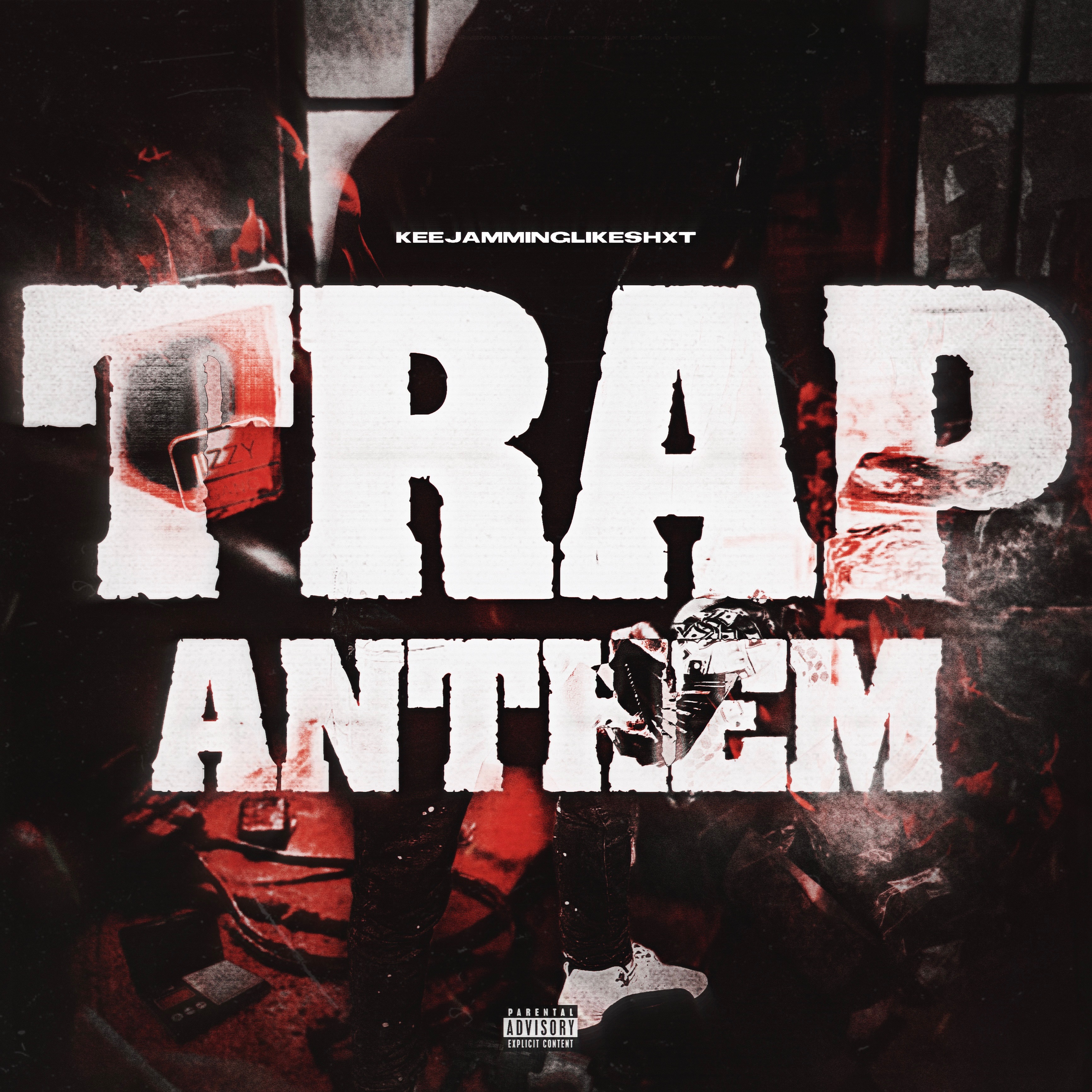 Trap Anthem artwork