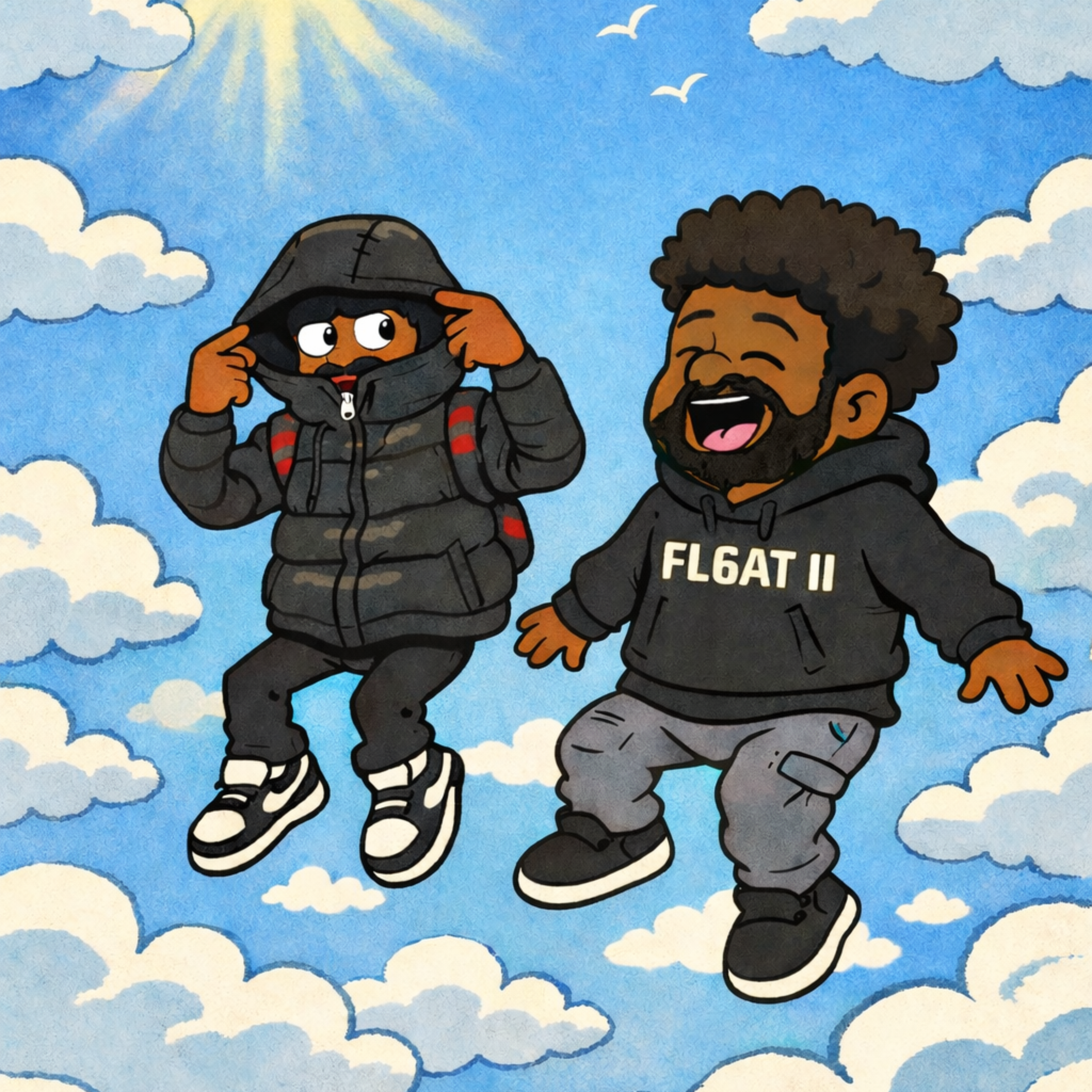 FL6AT II artwork