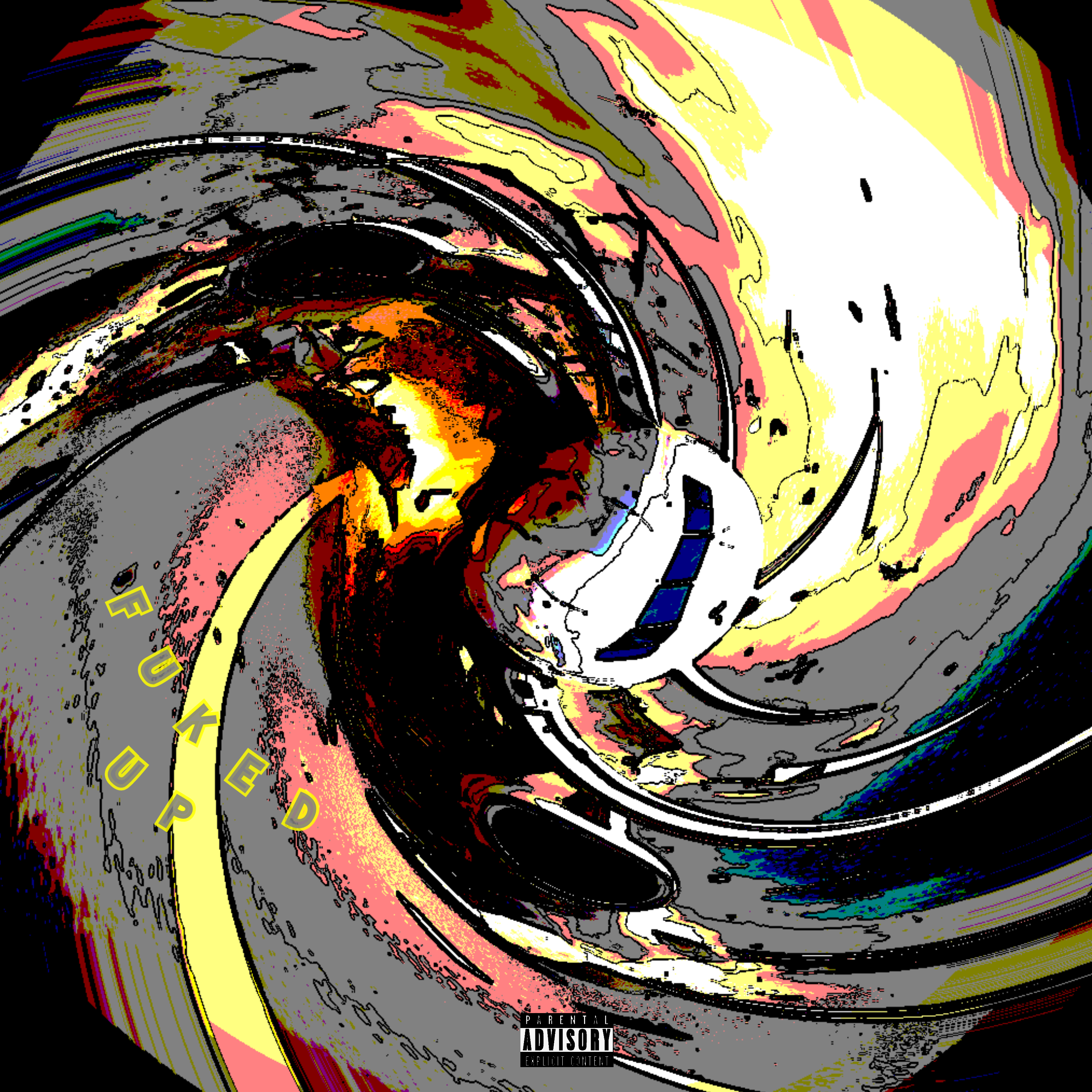 FUKED UP artwork