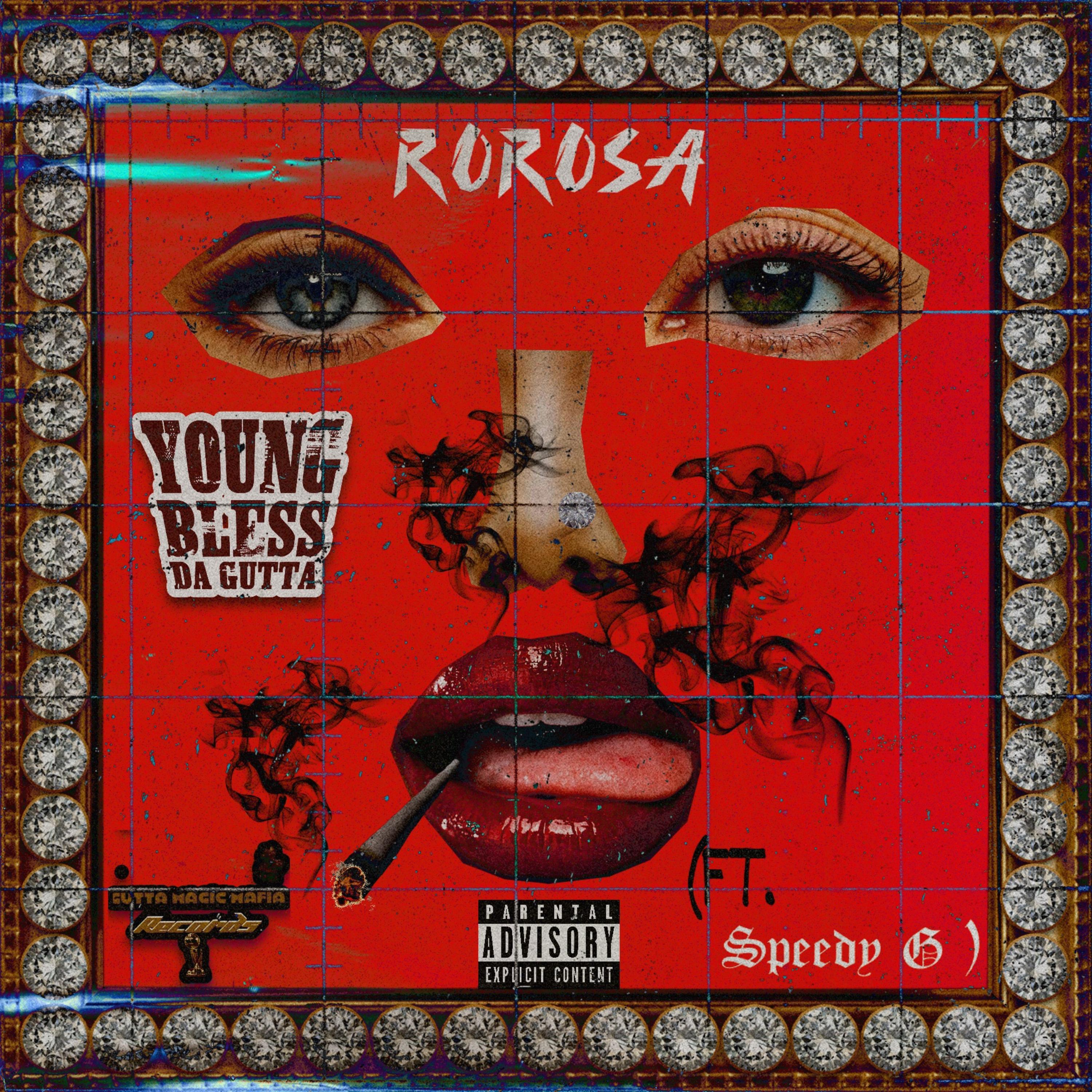 RoRosa 2/14/25 by OG Young Bless Da Gutta cover art