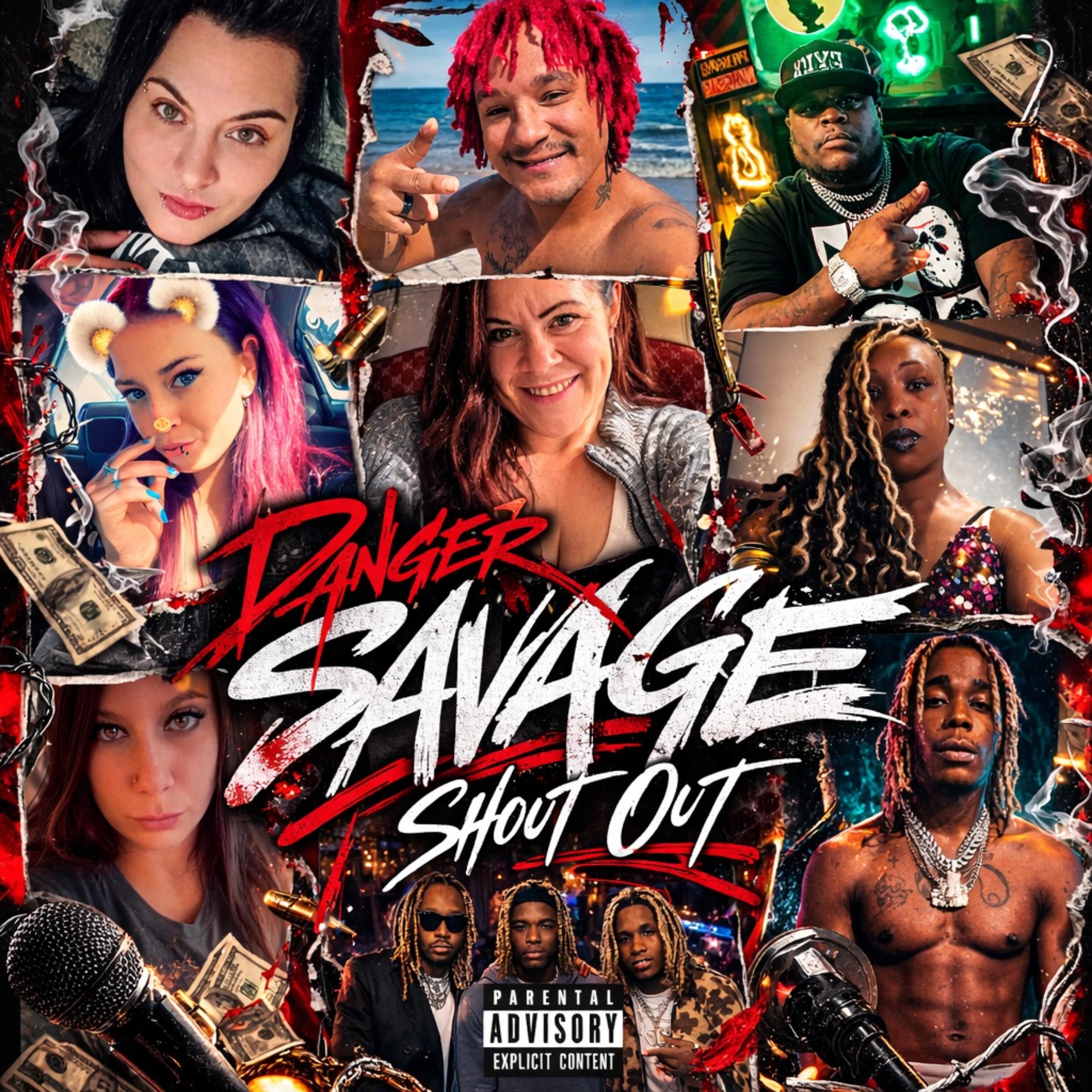 shout Out artwork