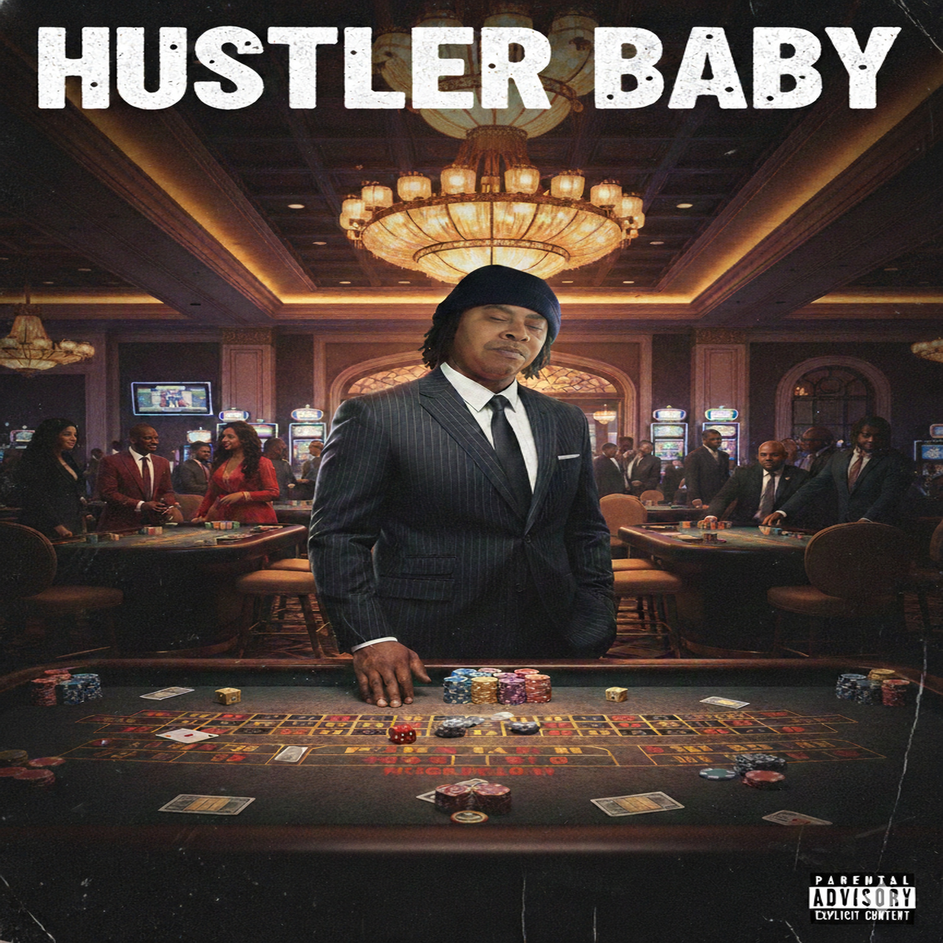 HUSTLER BABY artwork
