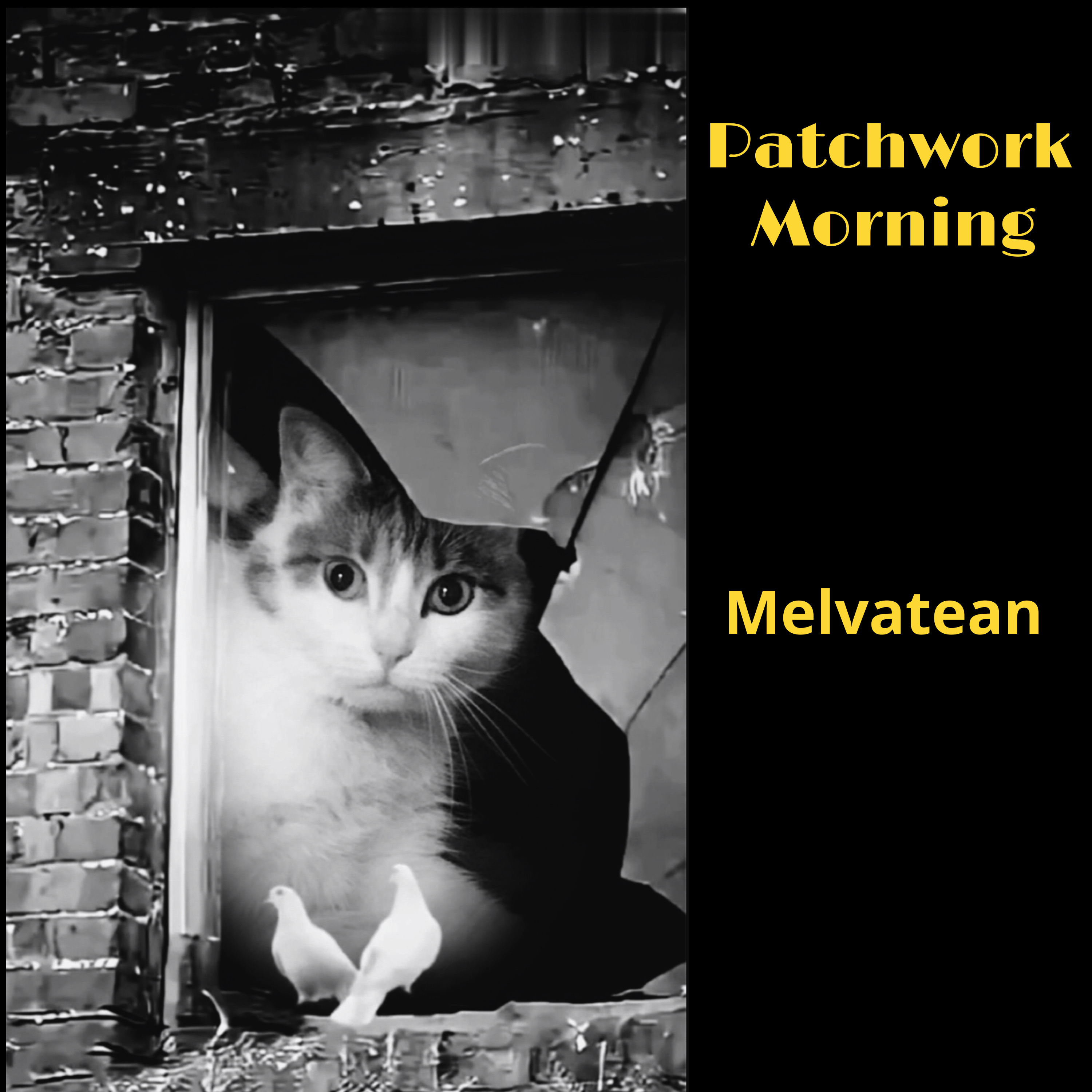 Patchwork Morning artwork