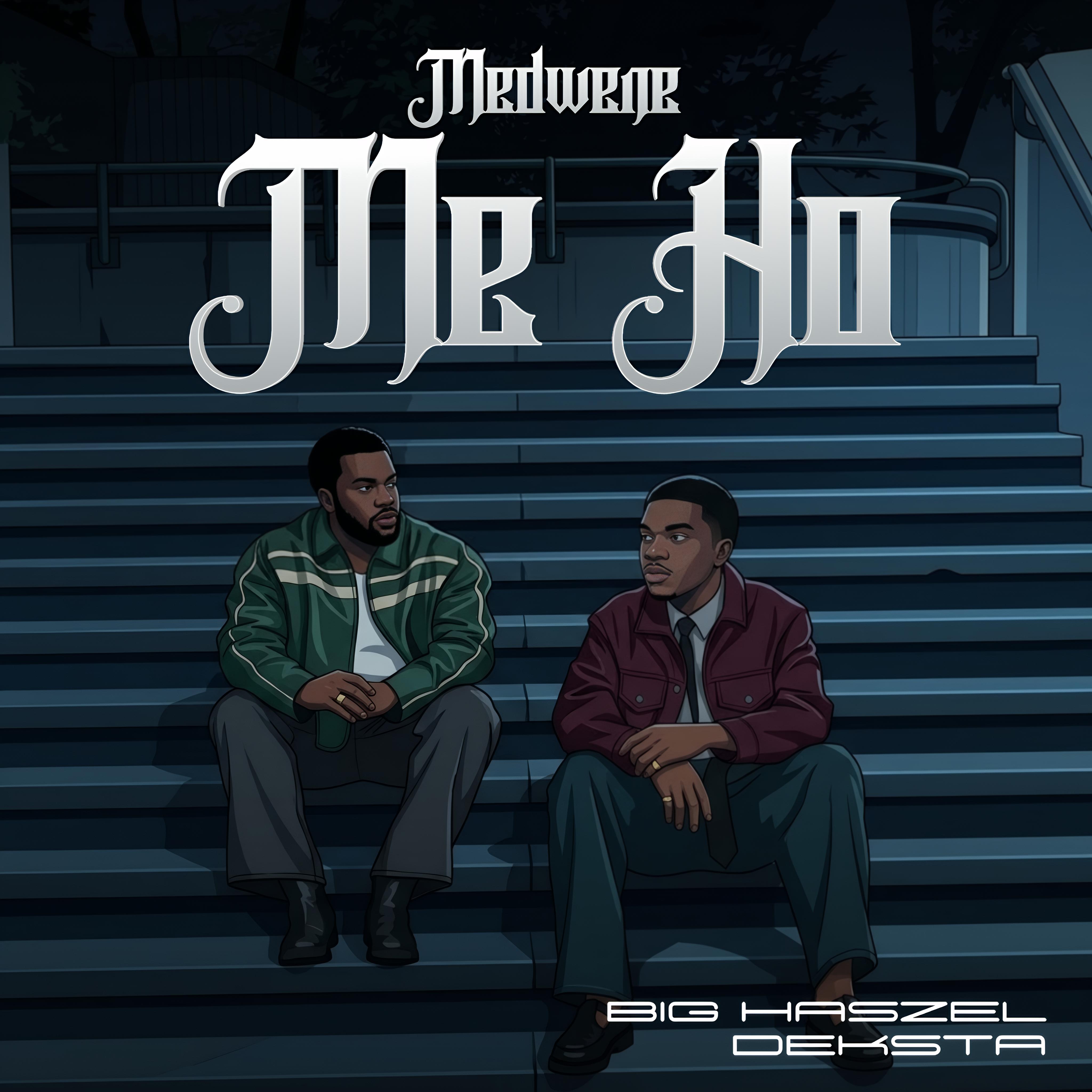 Medwene Me Ho by BIG Haszel cover art