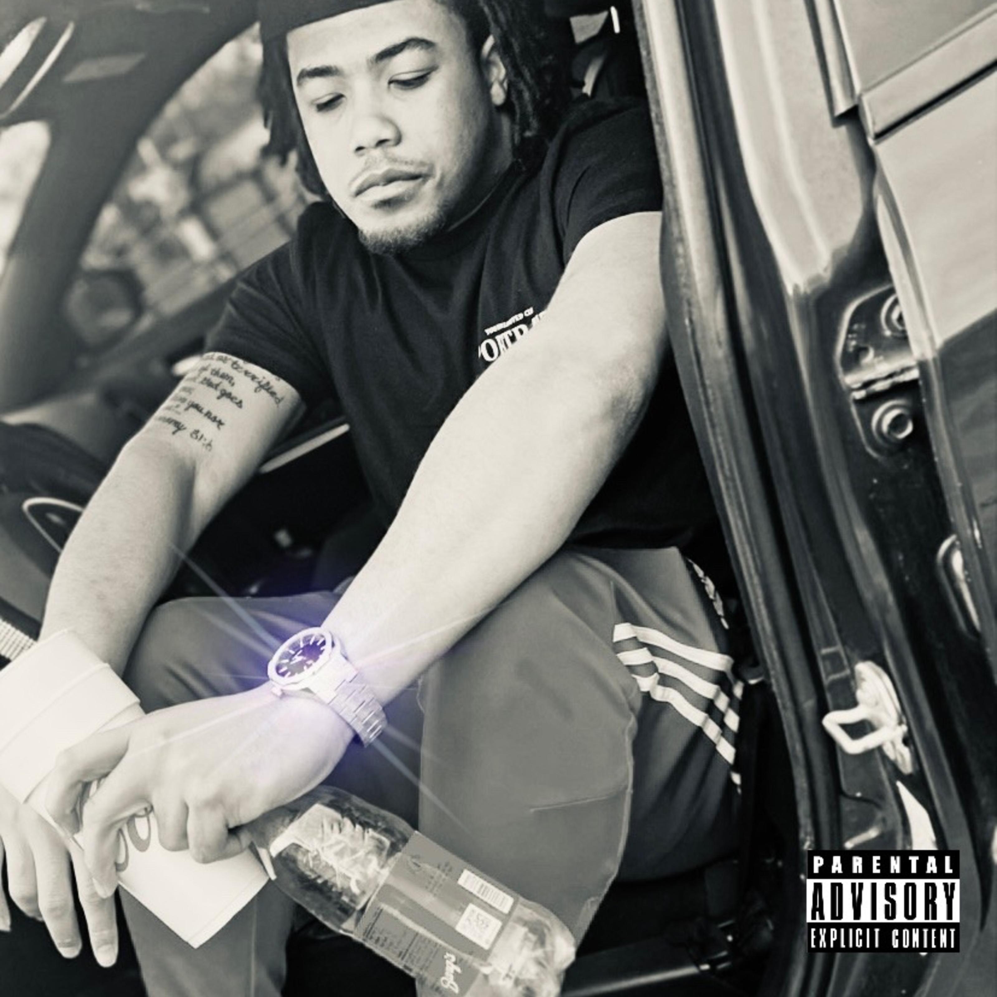 Finally Here artwork