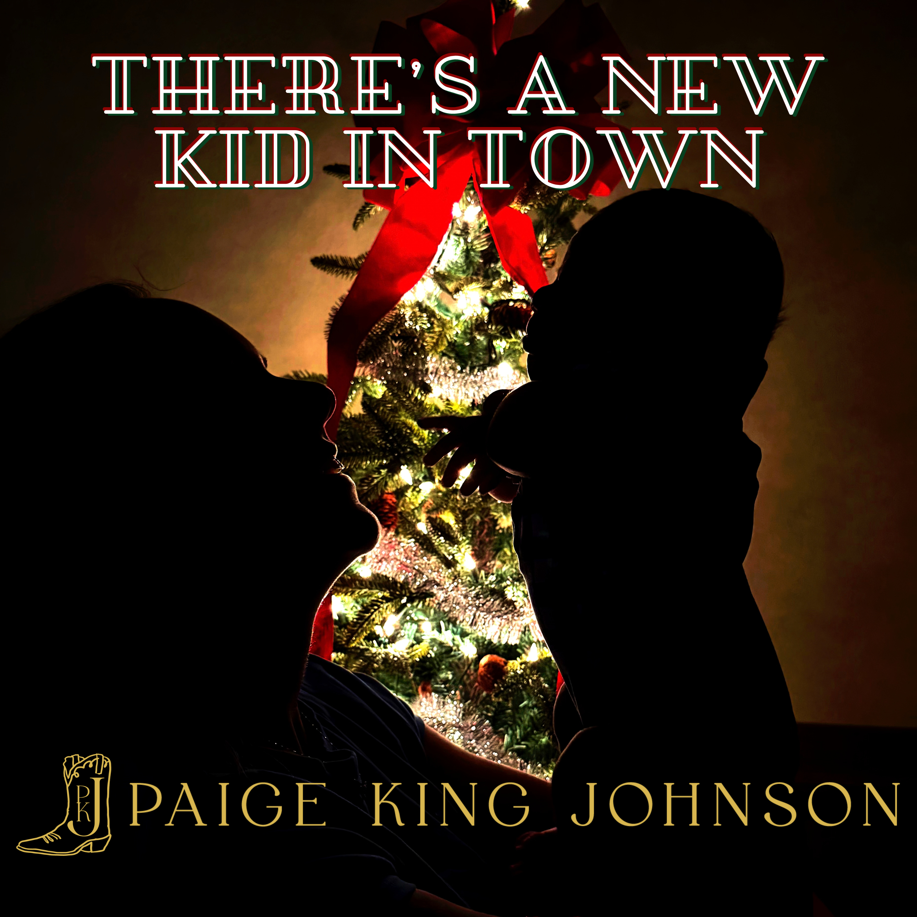 There's A New Kid In Town by Paige King Johnson