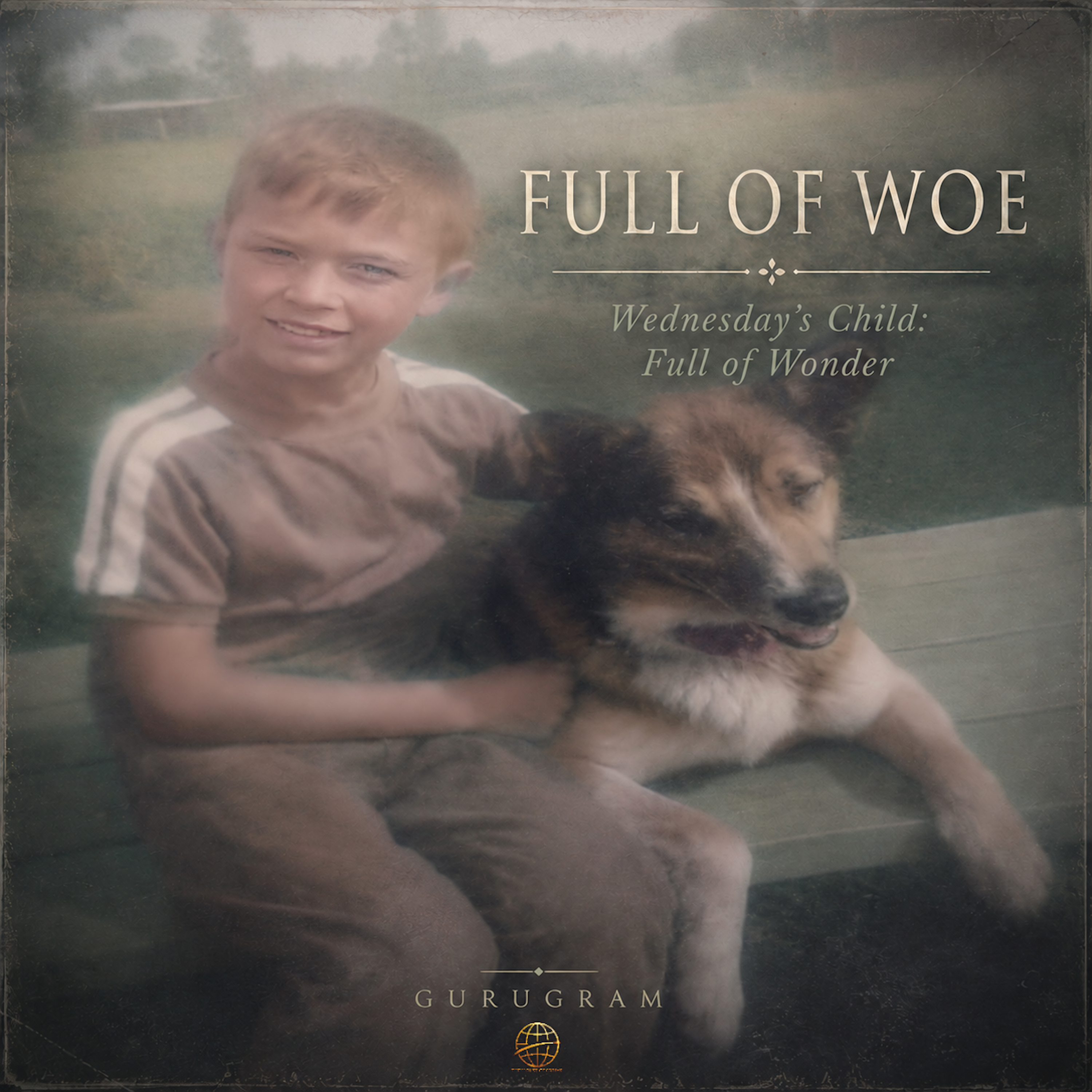 FULL OF WOE (Wednesday's Child: Full of Wonder) by GURUGRAM cover art