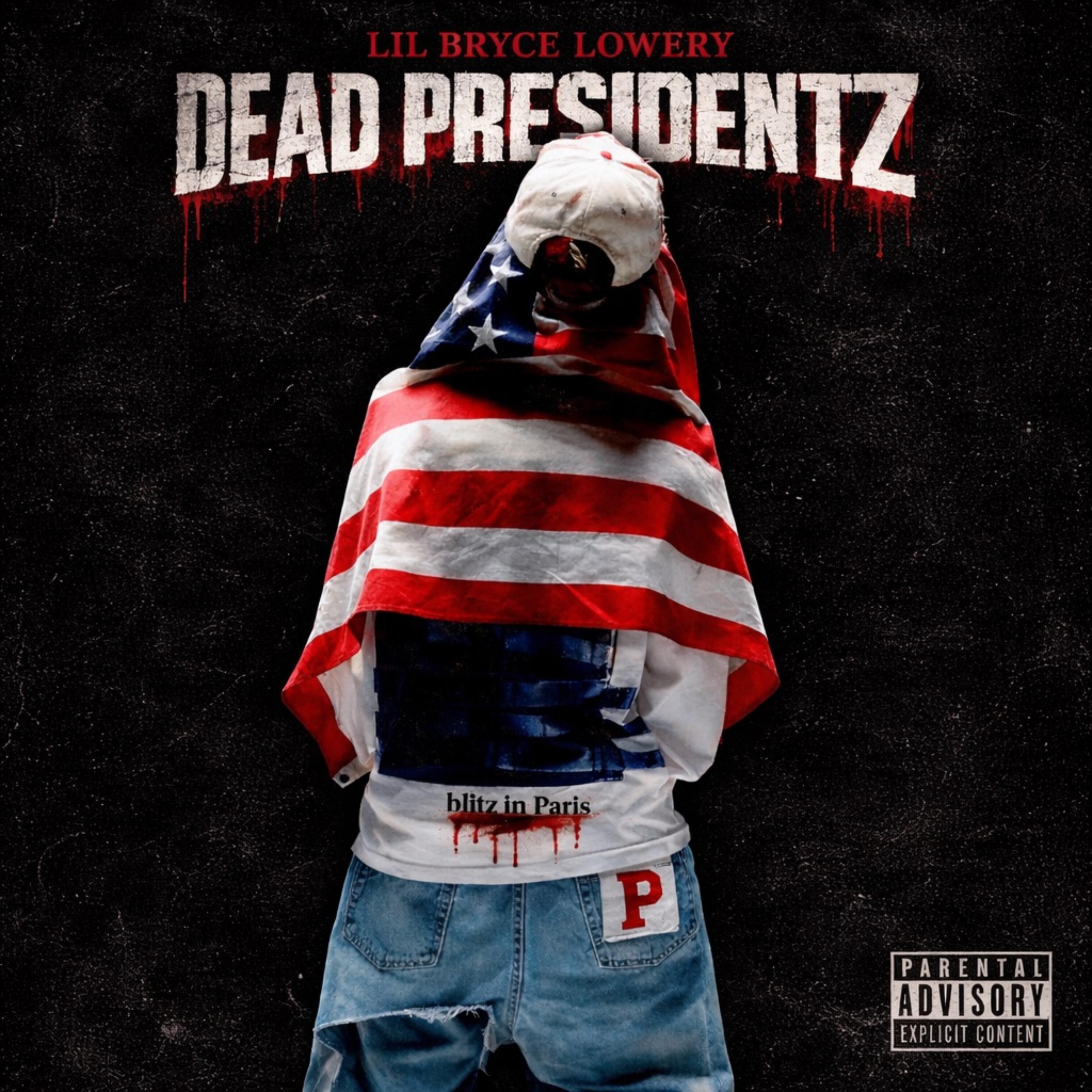 Dead Presidentz artwork