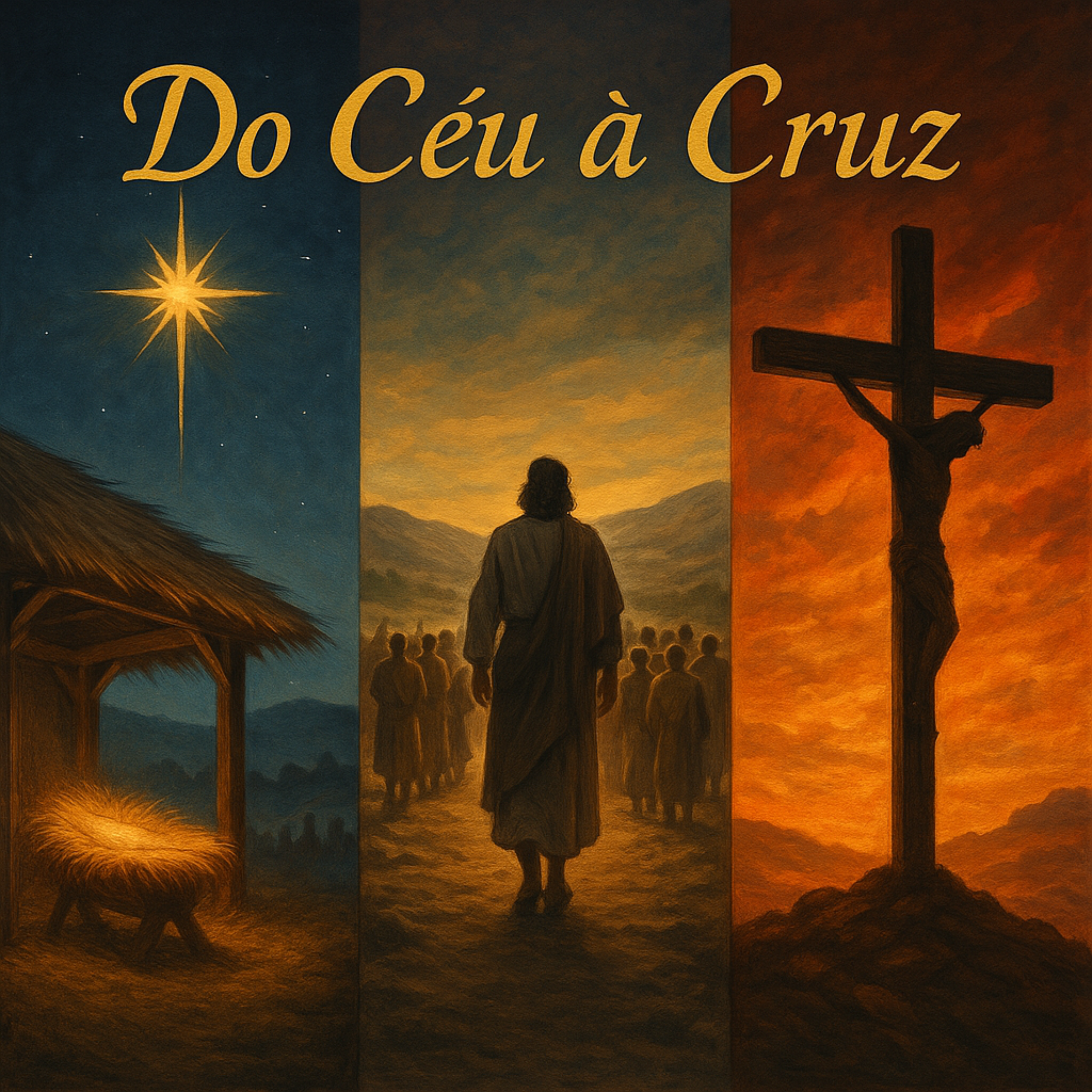 Do Céu à Cruz artwork