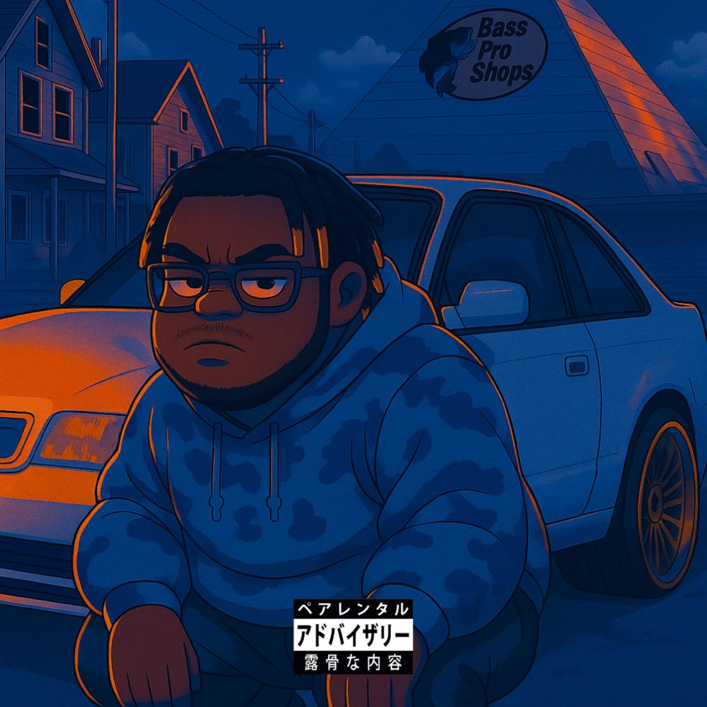 Wave Runnin by Loco Zoe cover art