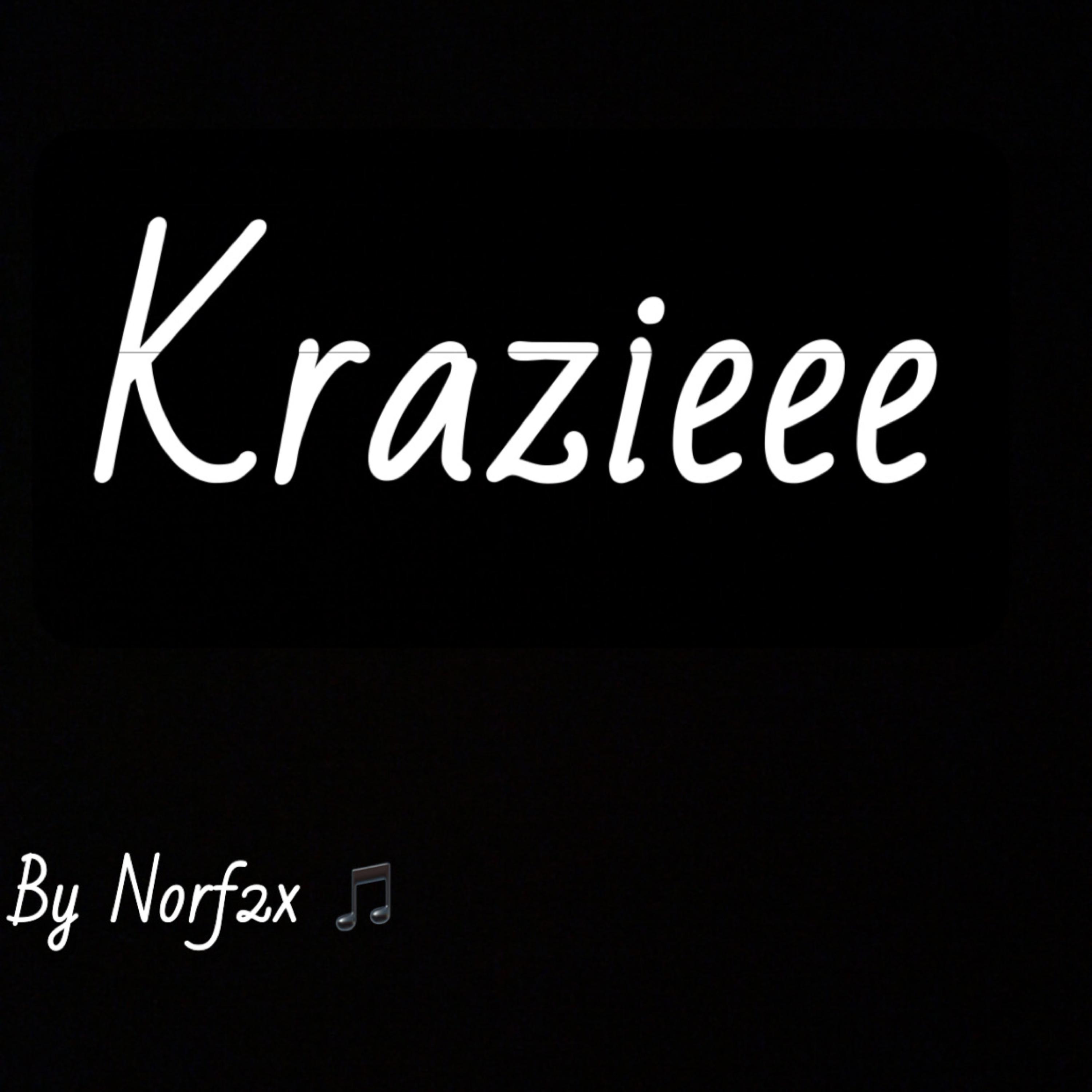 Krazieee artwork