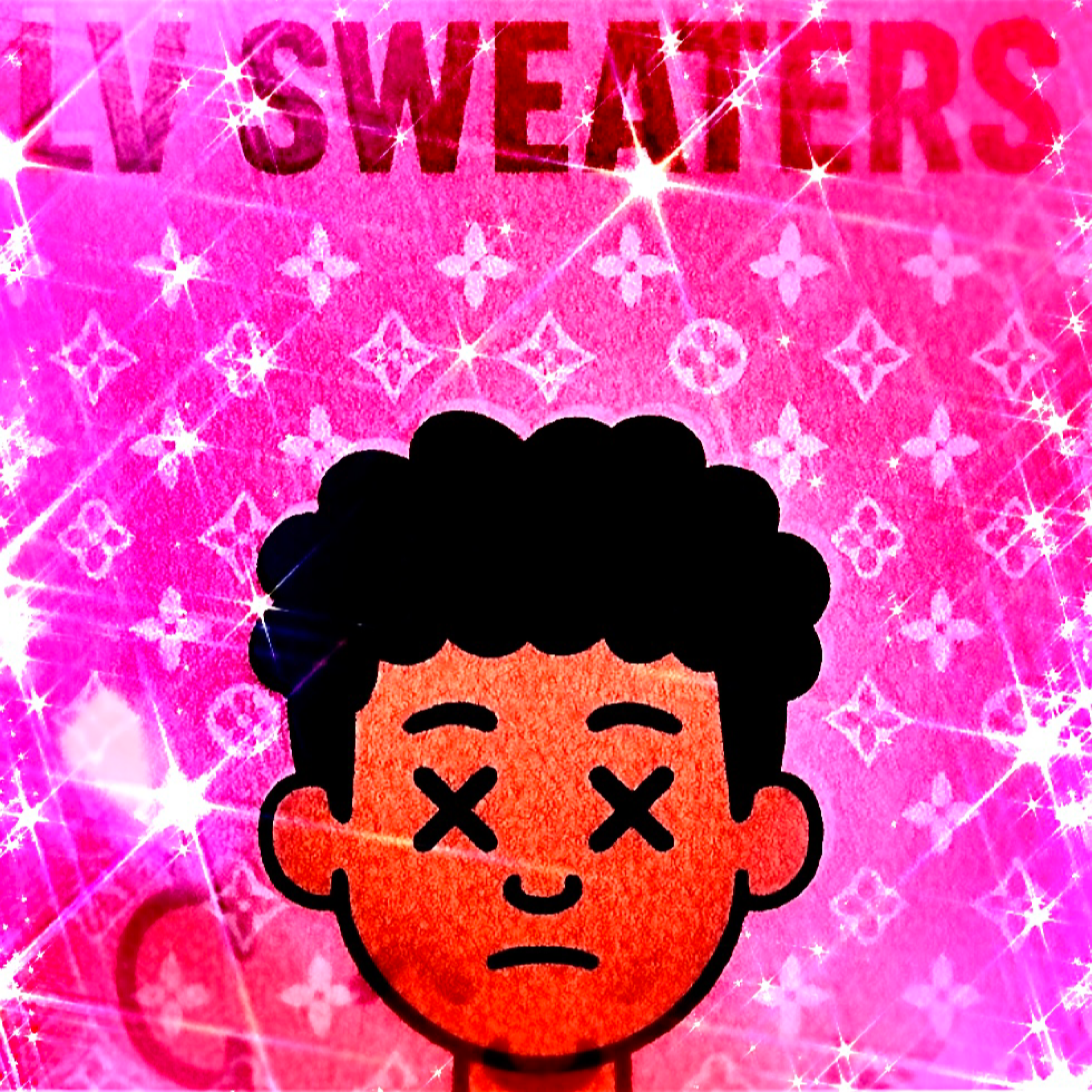 LV Sweaters artwork