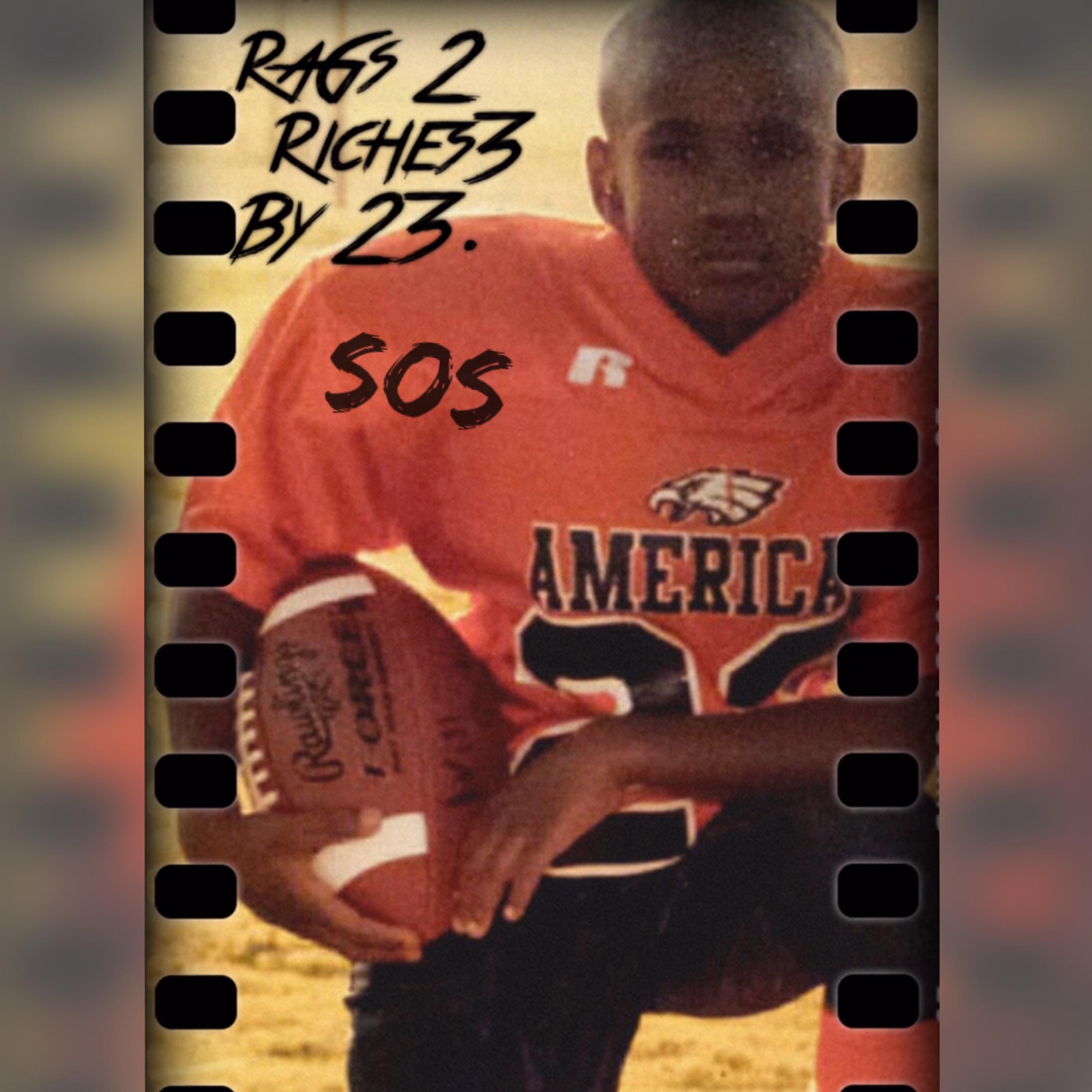 Rags 2 Riches artwork