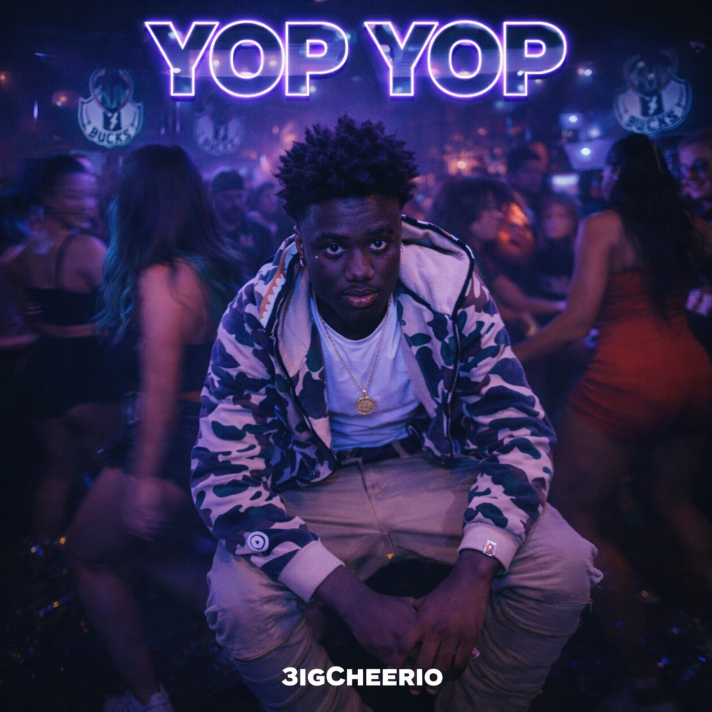 YOP YOP artwork