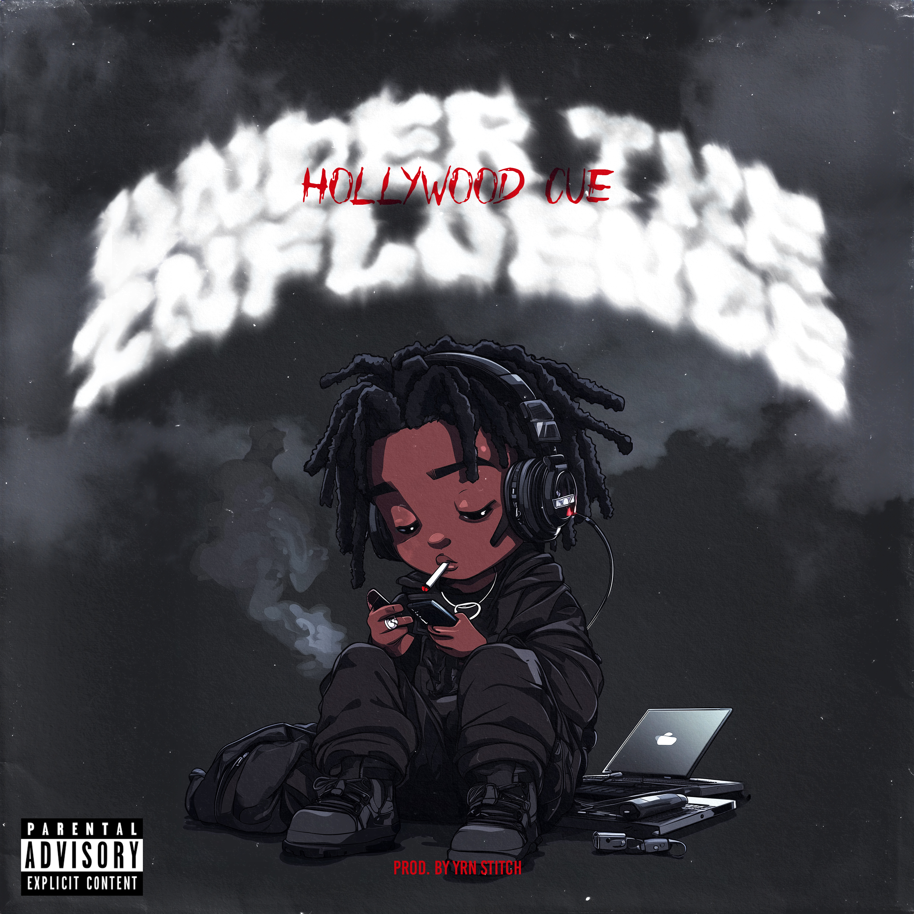 Under The Influence artwork