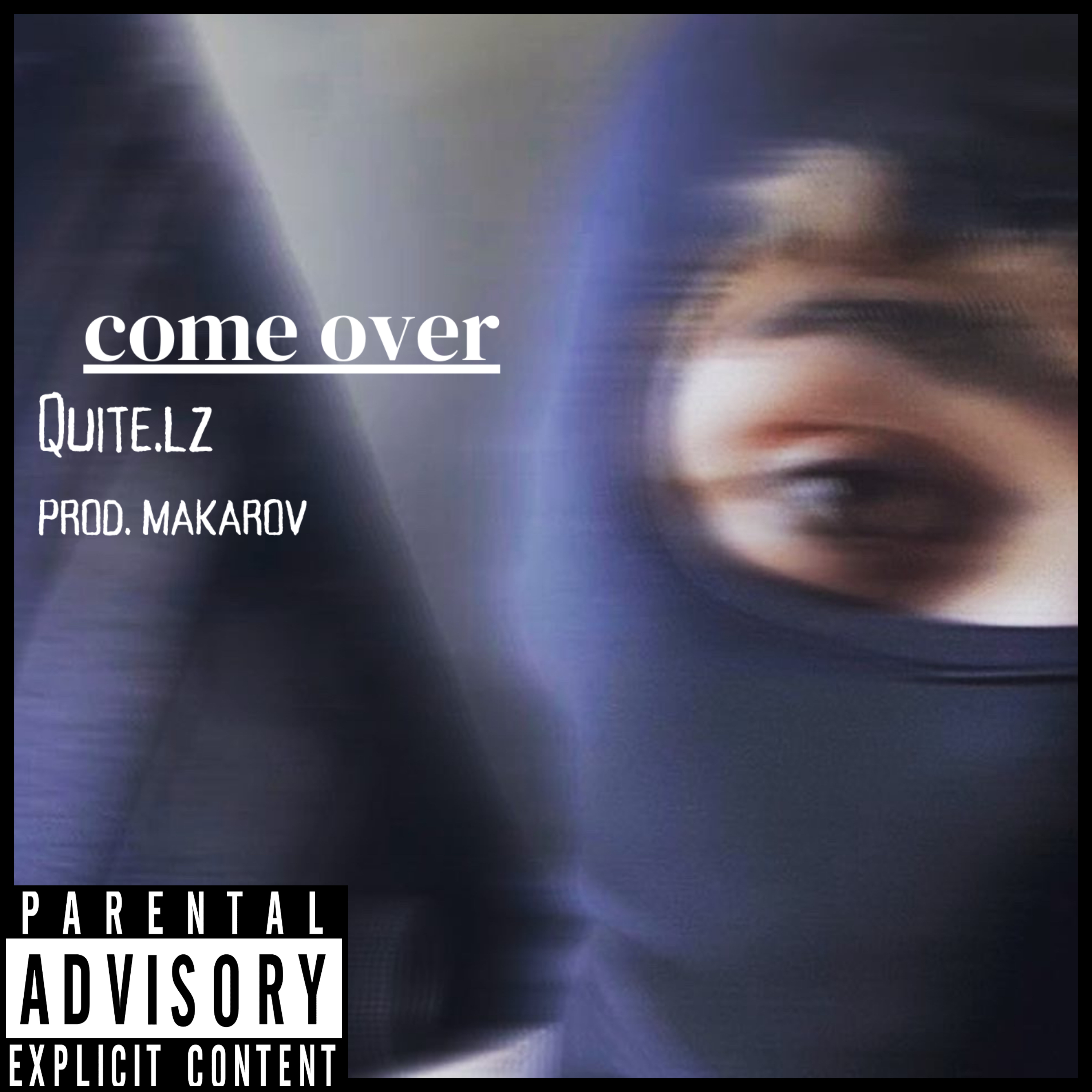 come over artwork