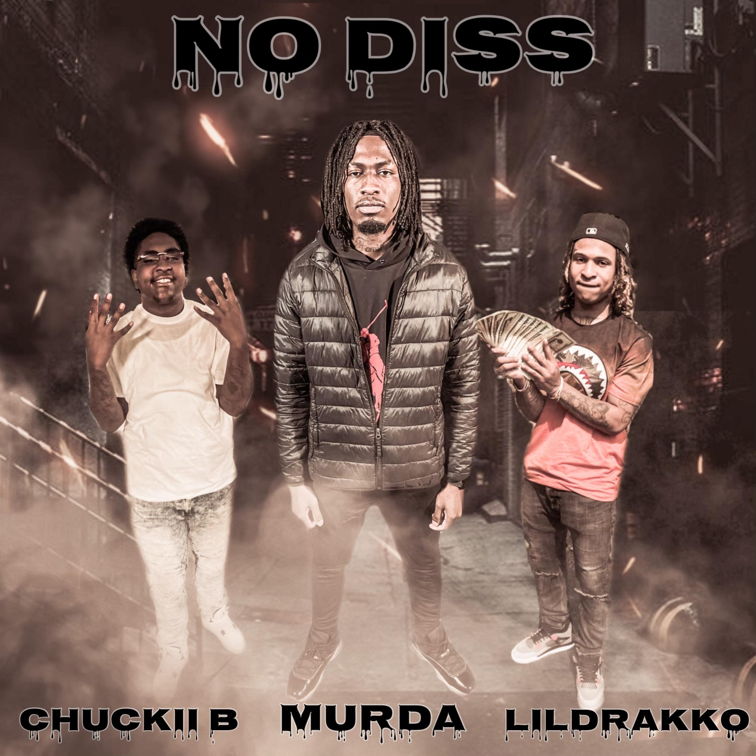 NO DISS artwork