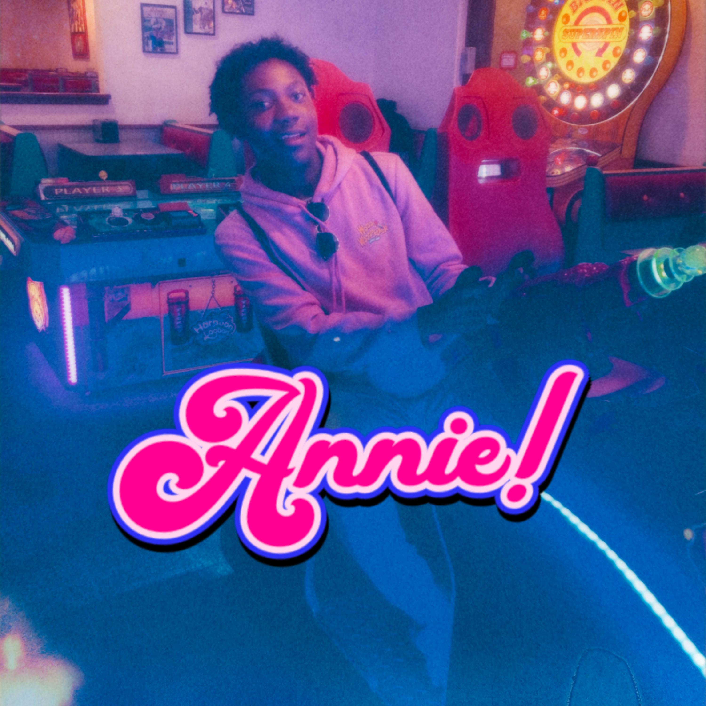Annie! artwork