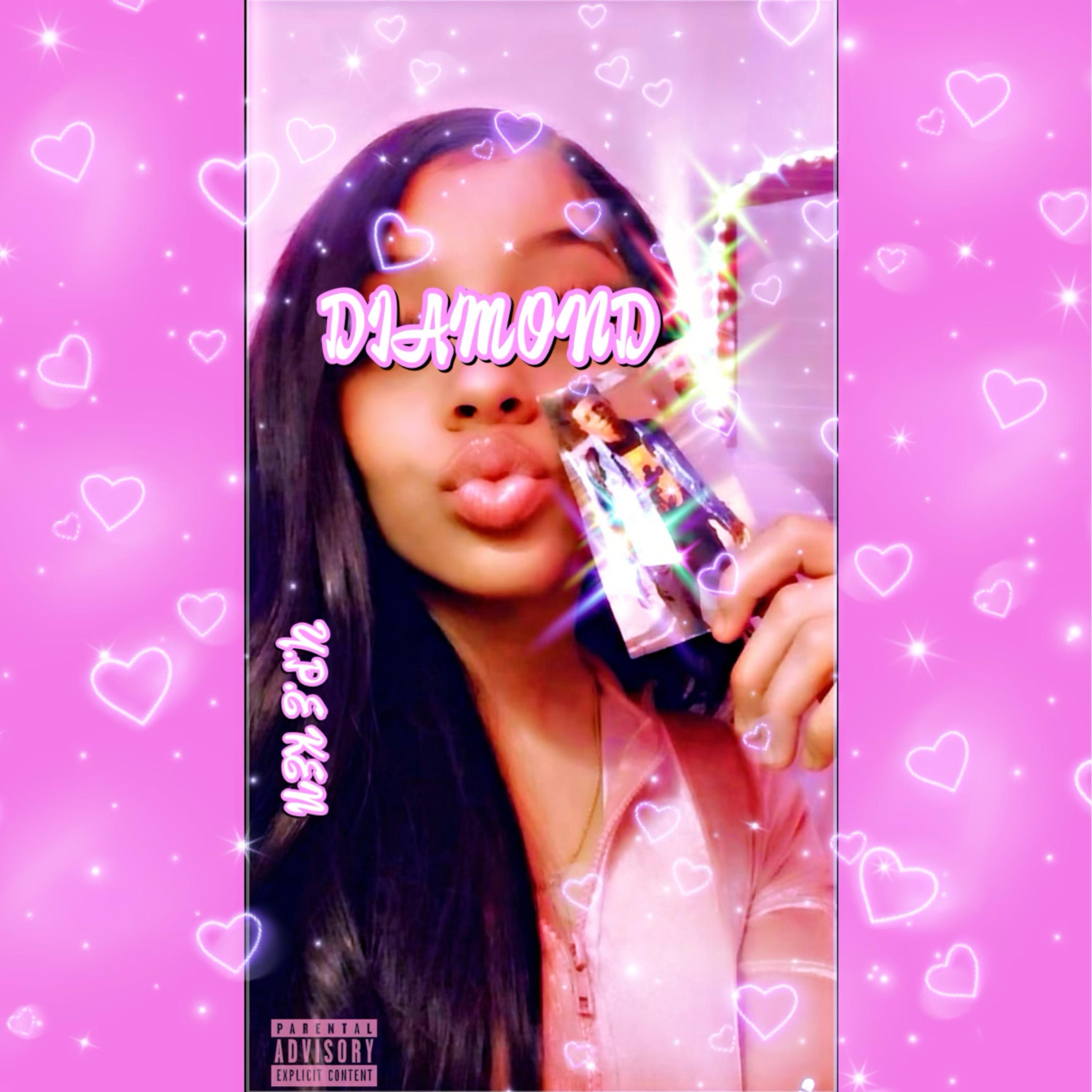 Diamond artwork