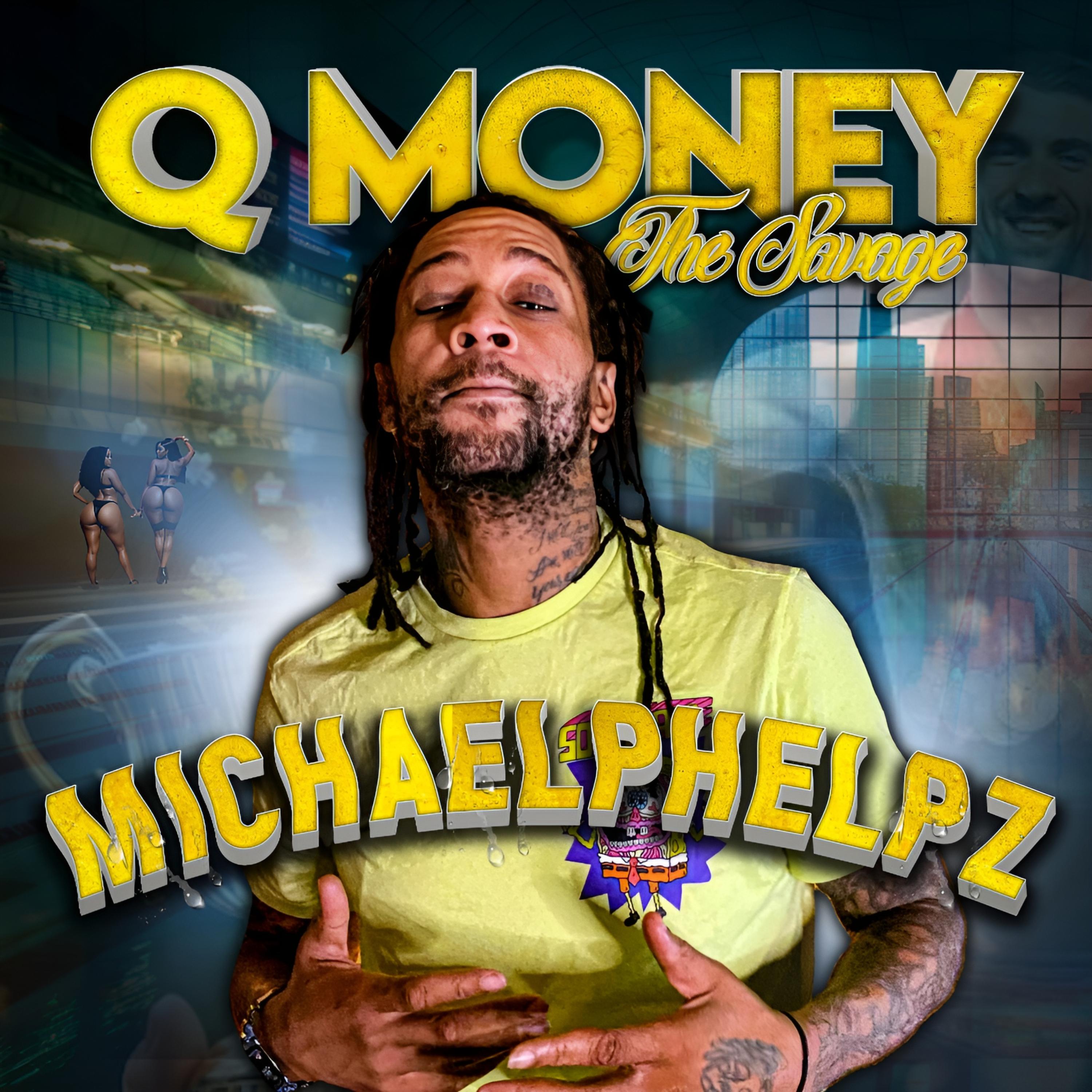 Michael Phelpz artwork