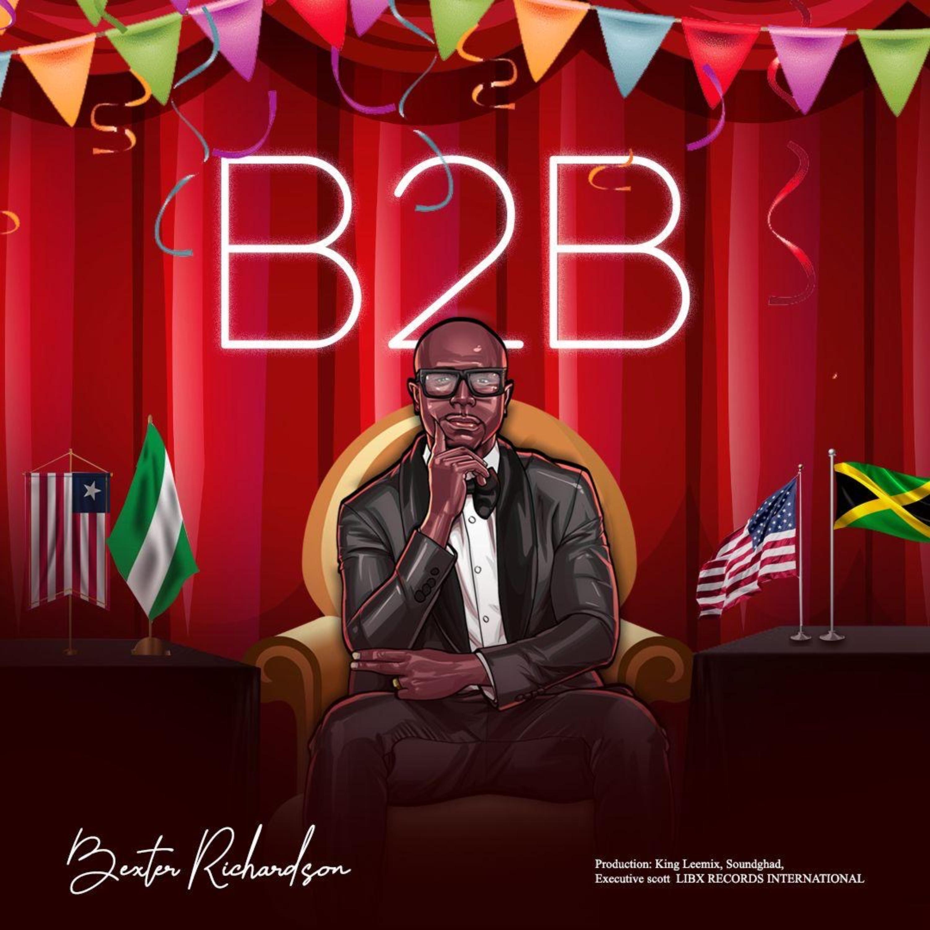 B2B artwork