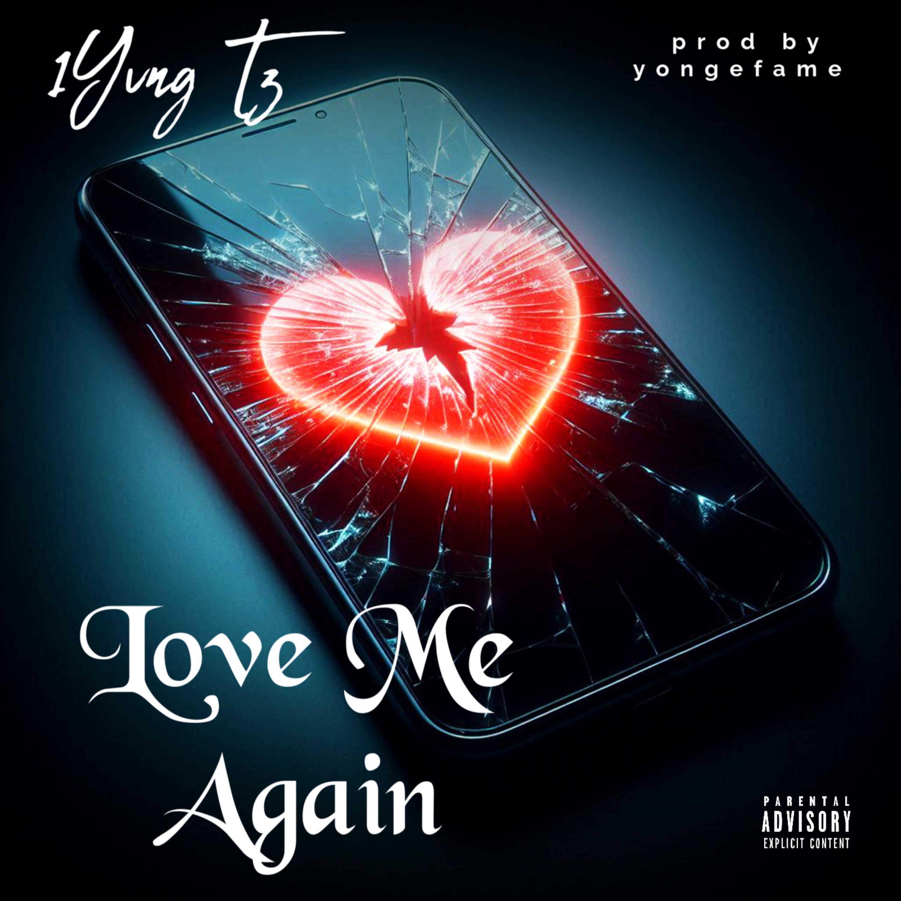 Love Me Again artwork