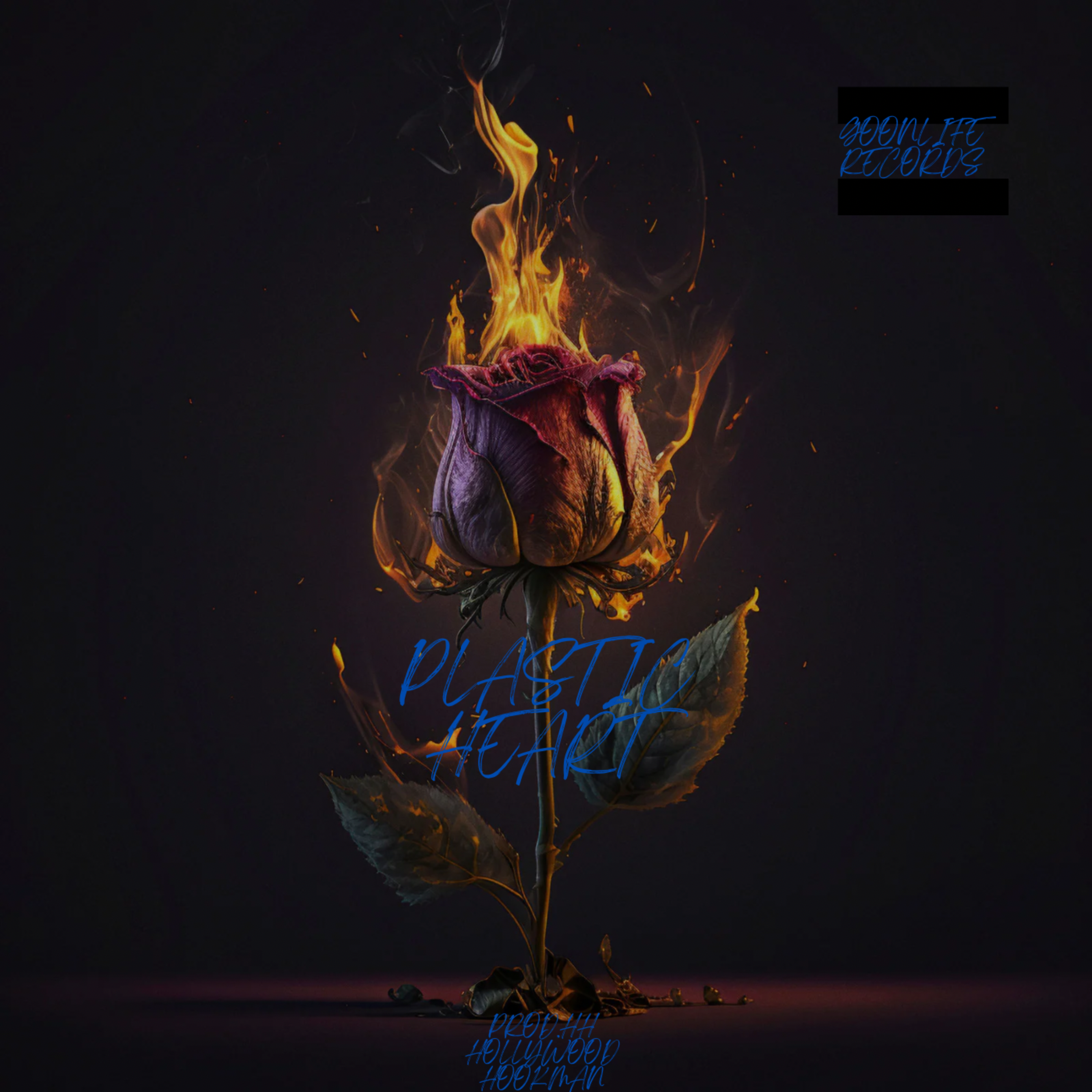 PLASTIC HEART artwork