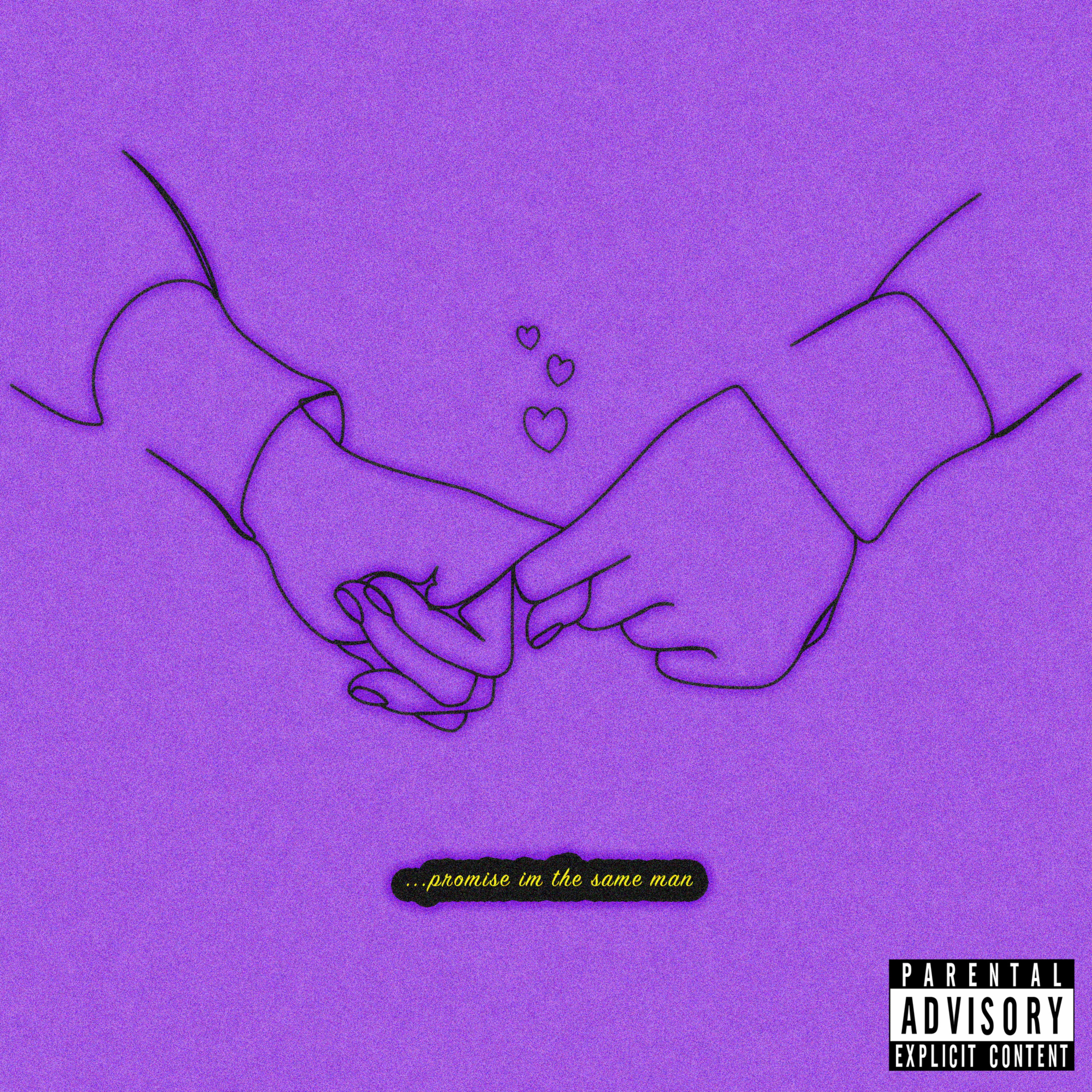 promise im the same man... artwork