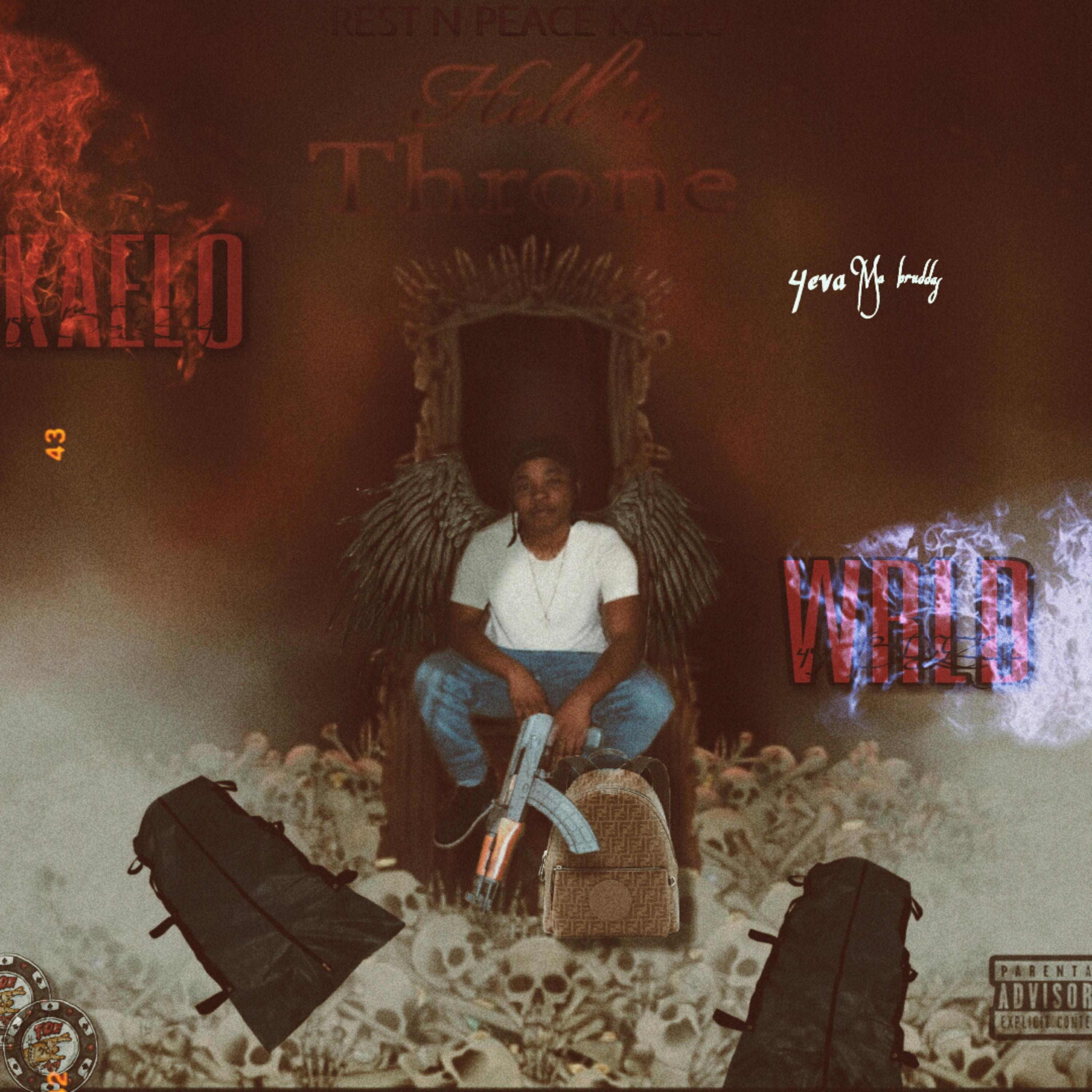 Hell'sThrone artwork