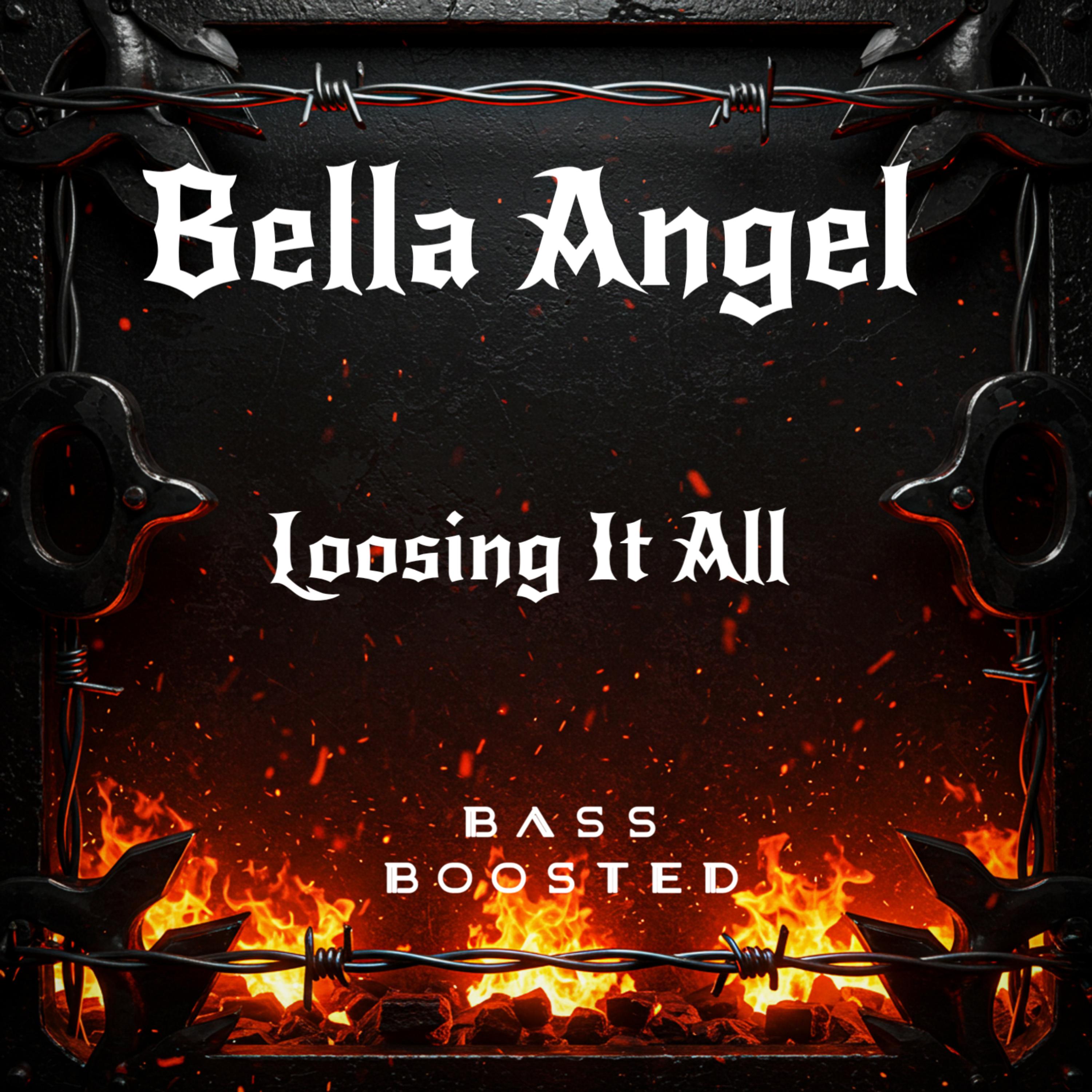 Loosing it all artwork