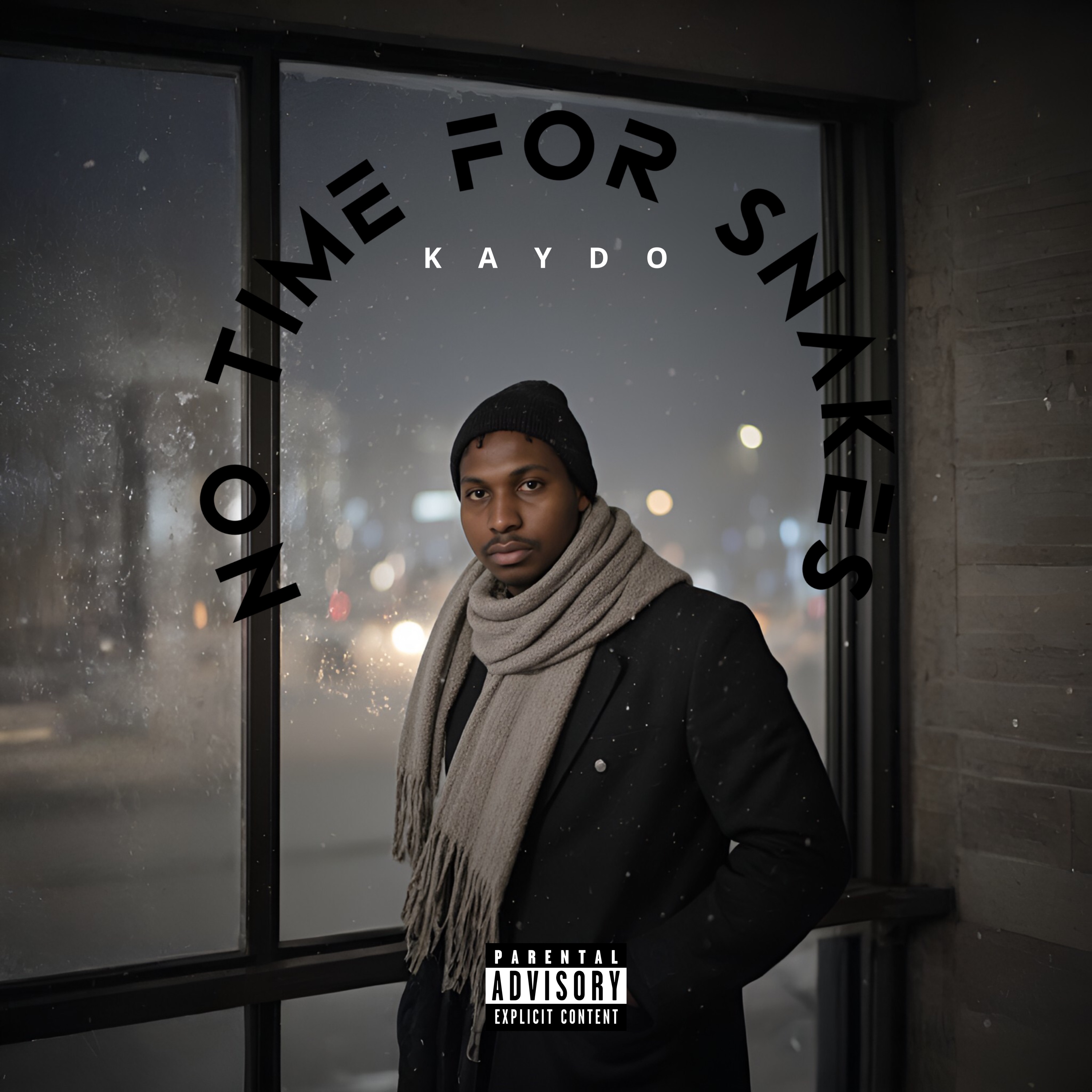 No time for snakes artwork