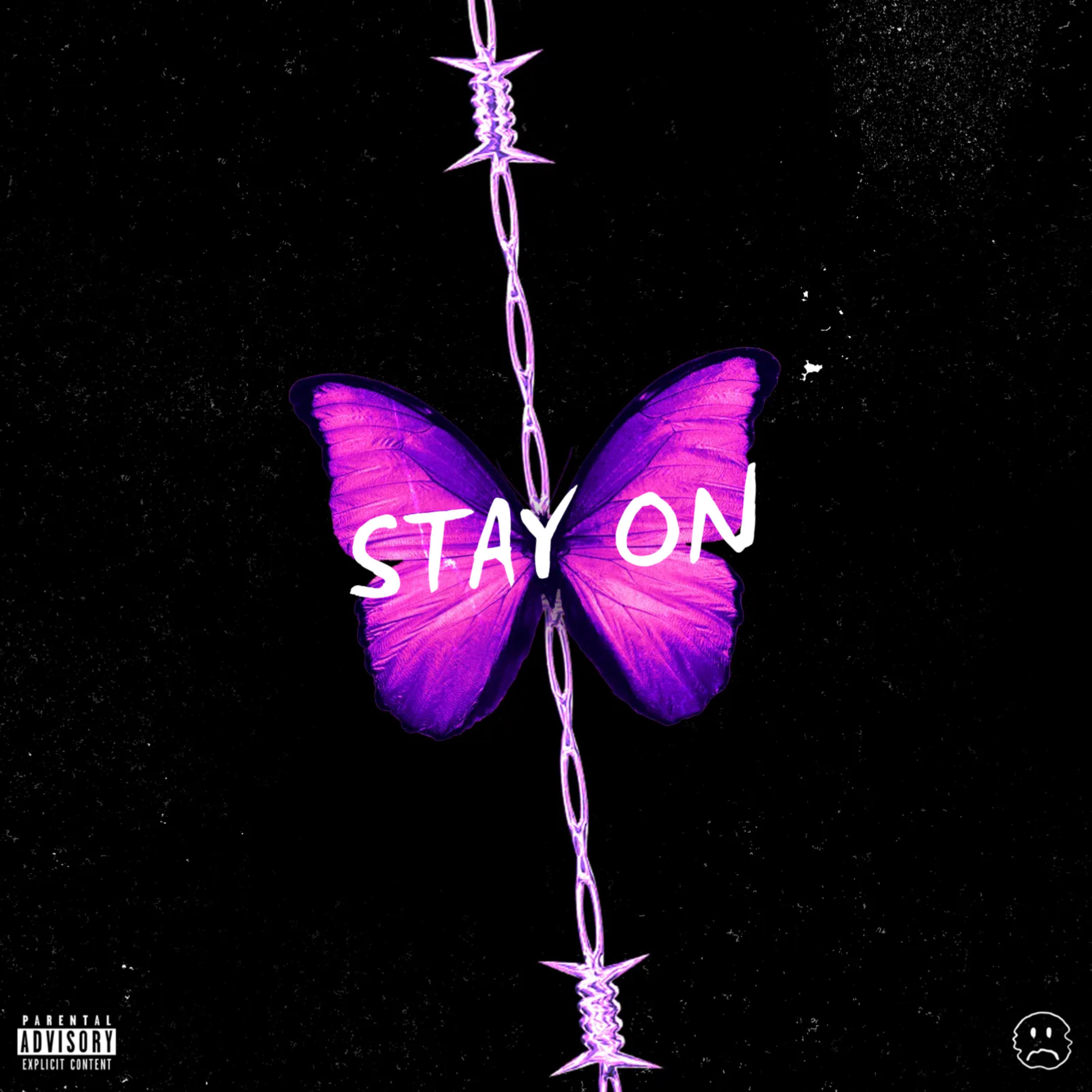 Stay On artwork