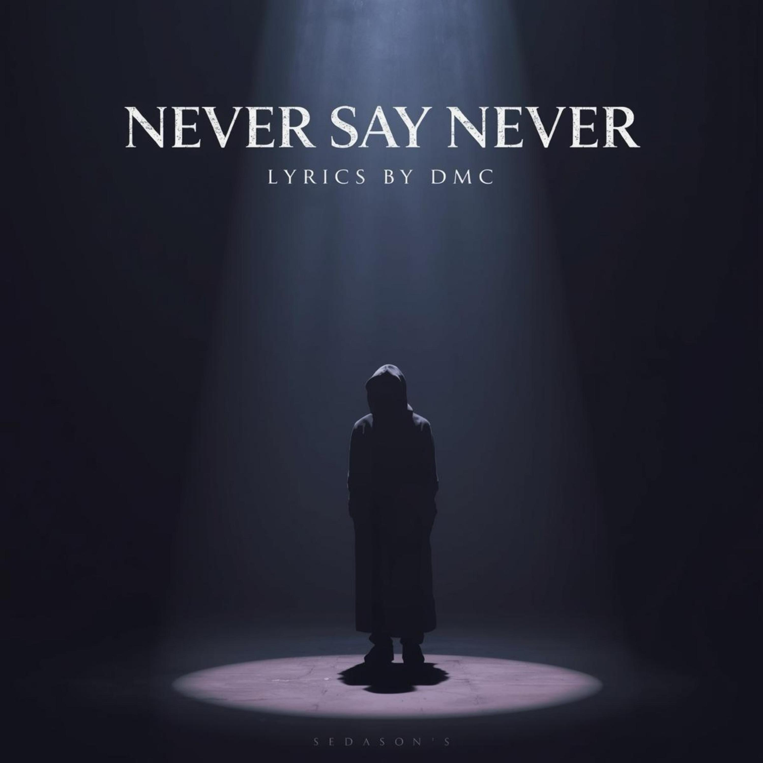 Never Say Never artwork