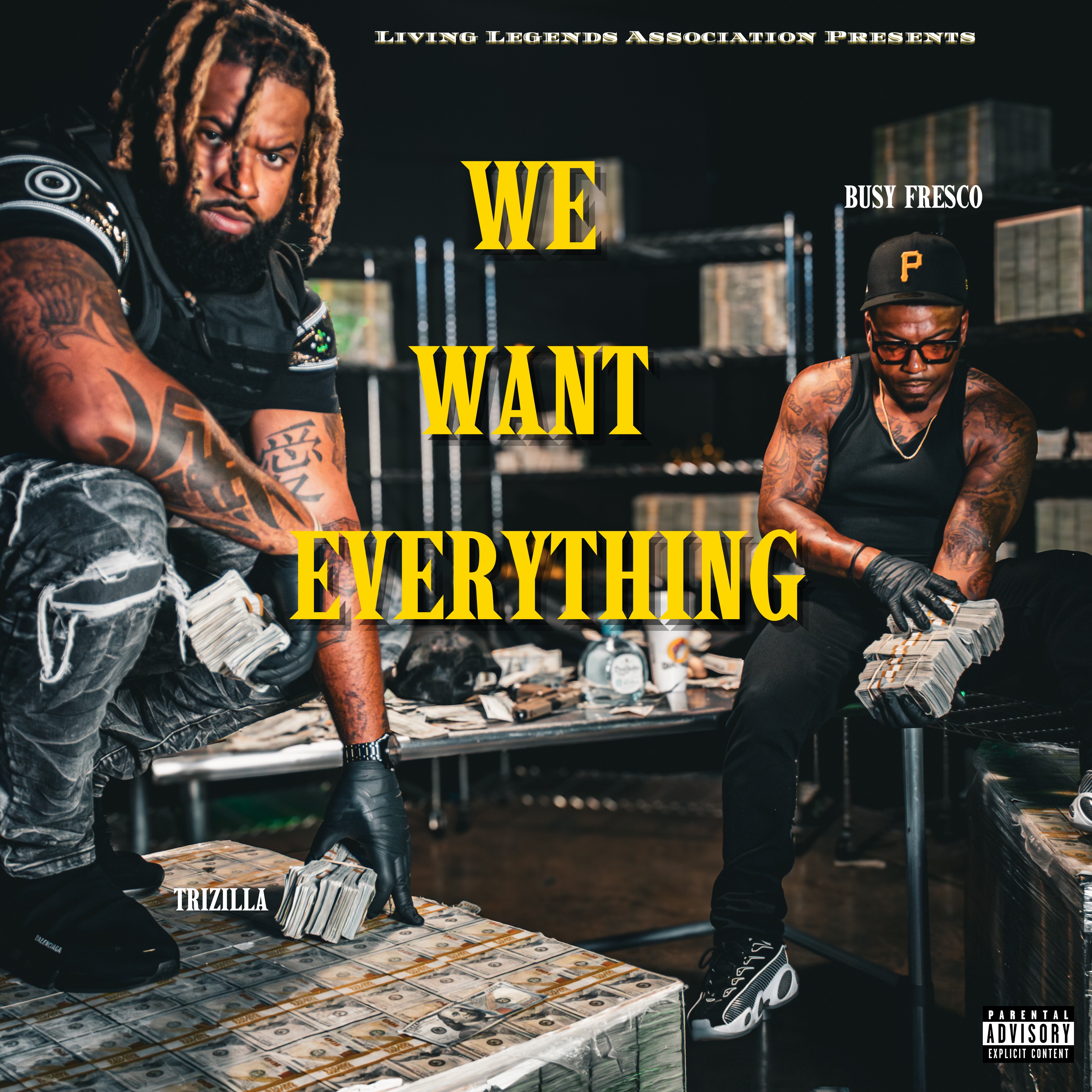 W.W.E artwork