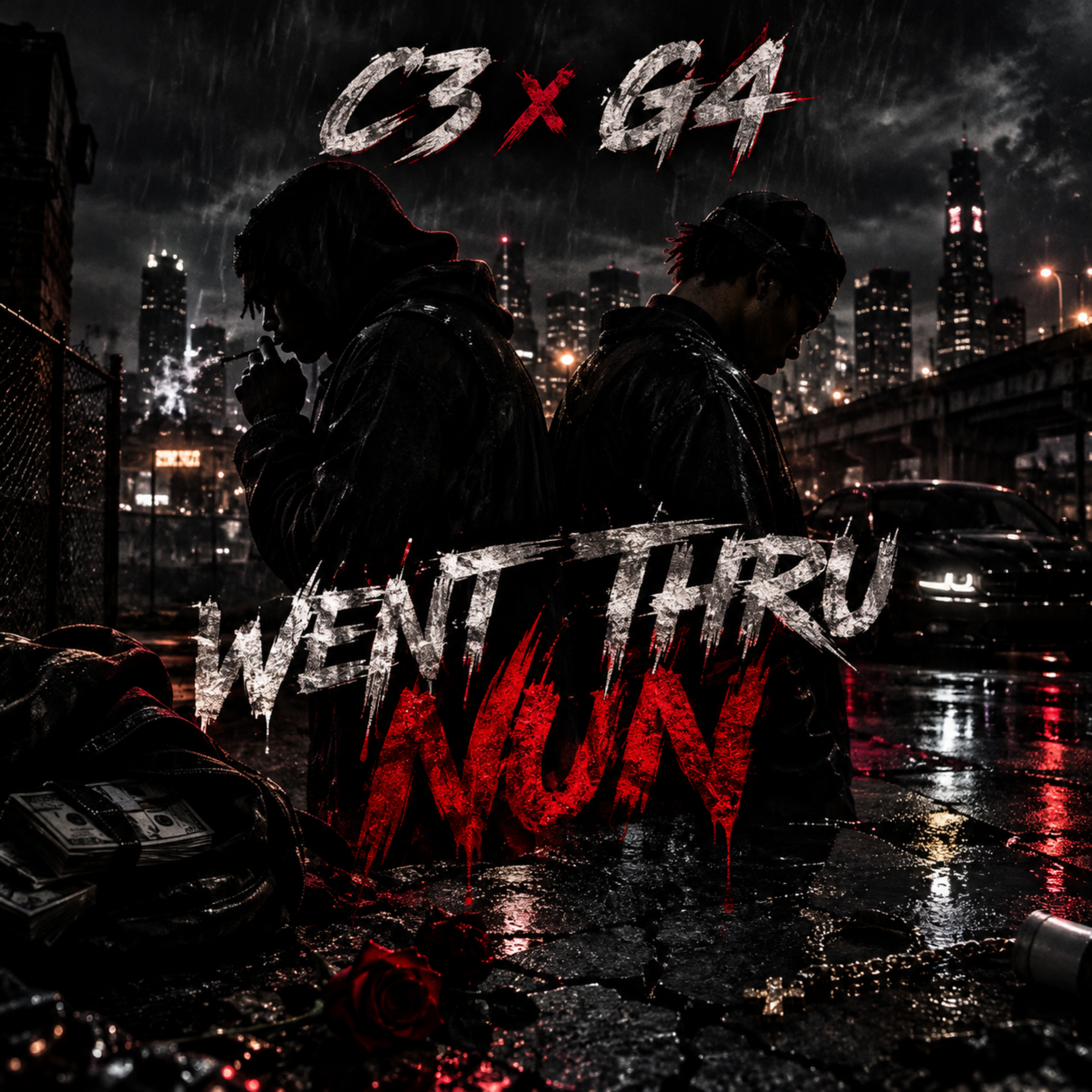 Went Thru Nun by C3skiii cover art