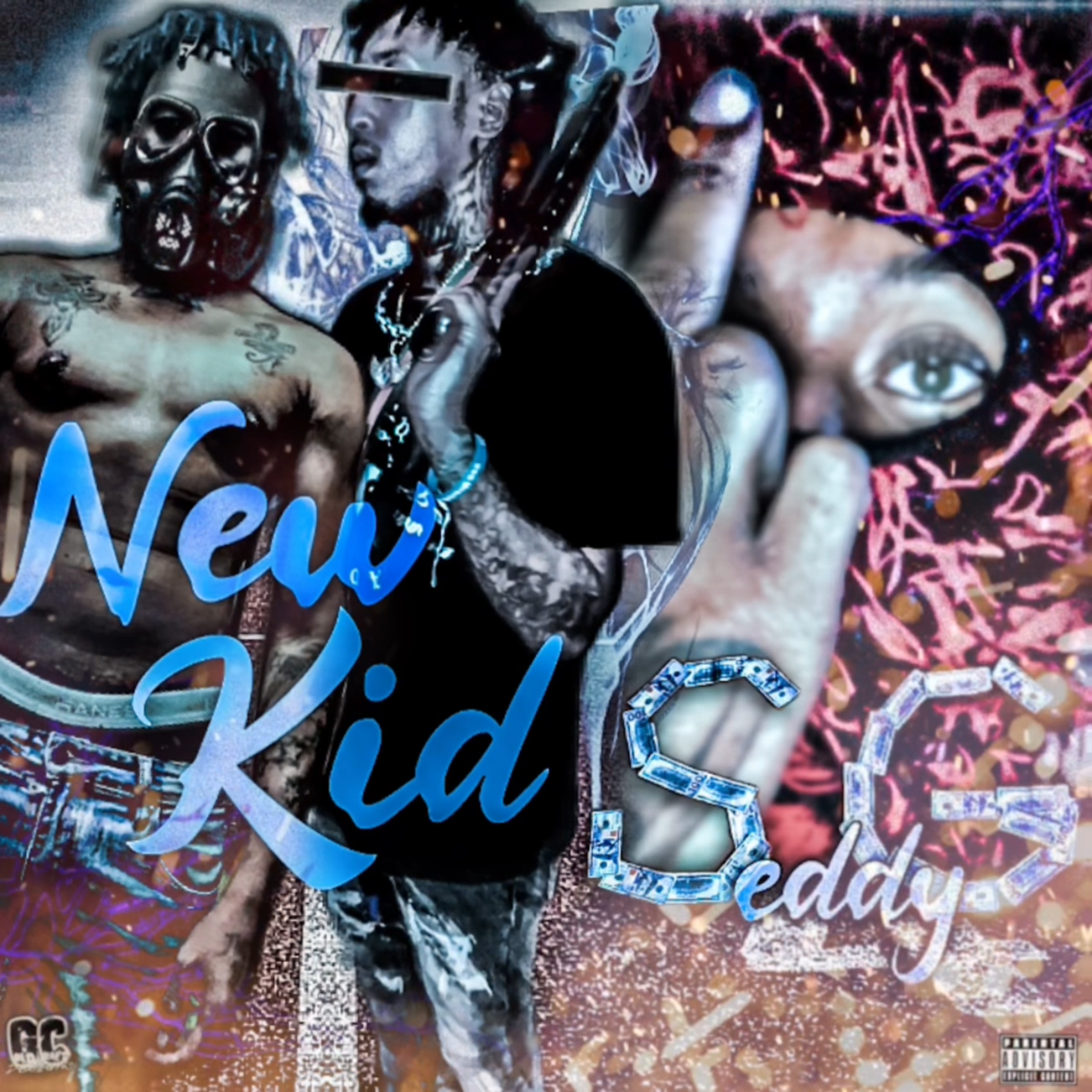 New Kid artwork