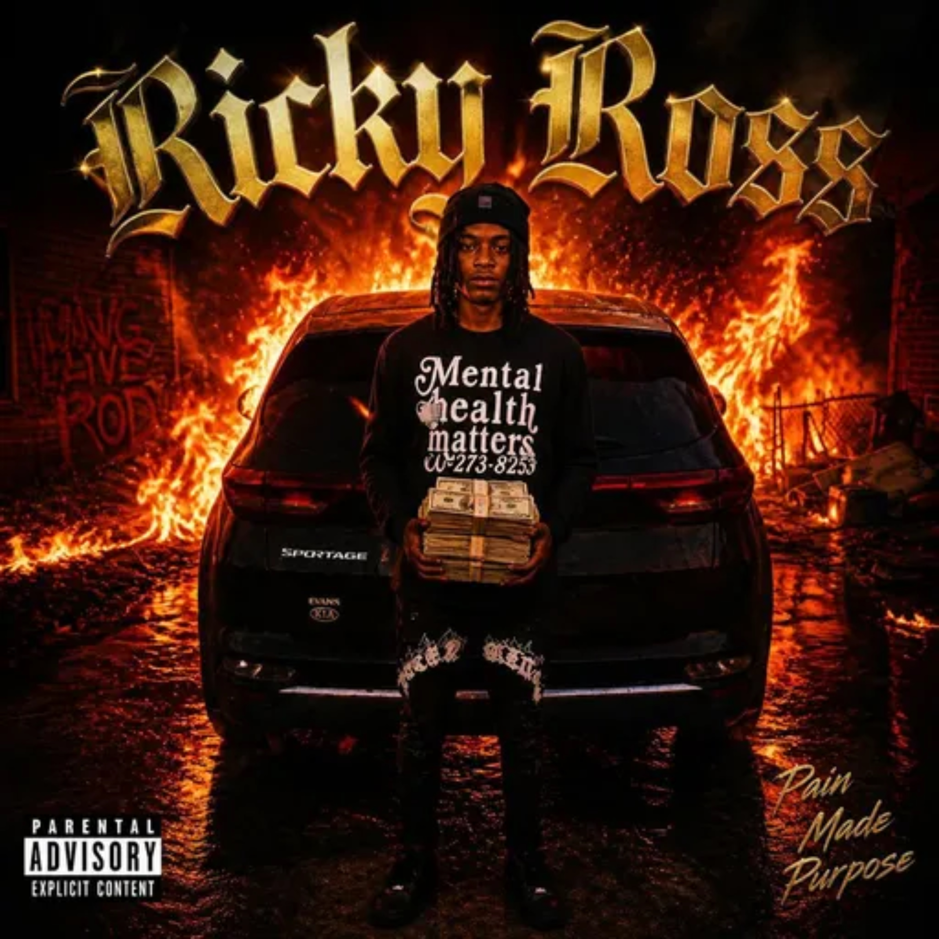 Ricky Ross 2 by trvpouquay cover art