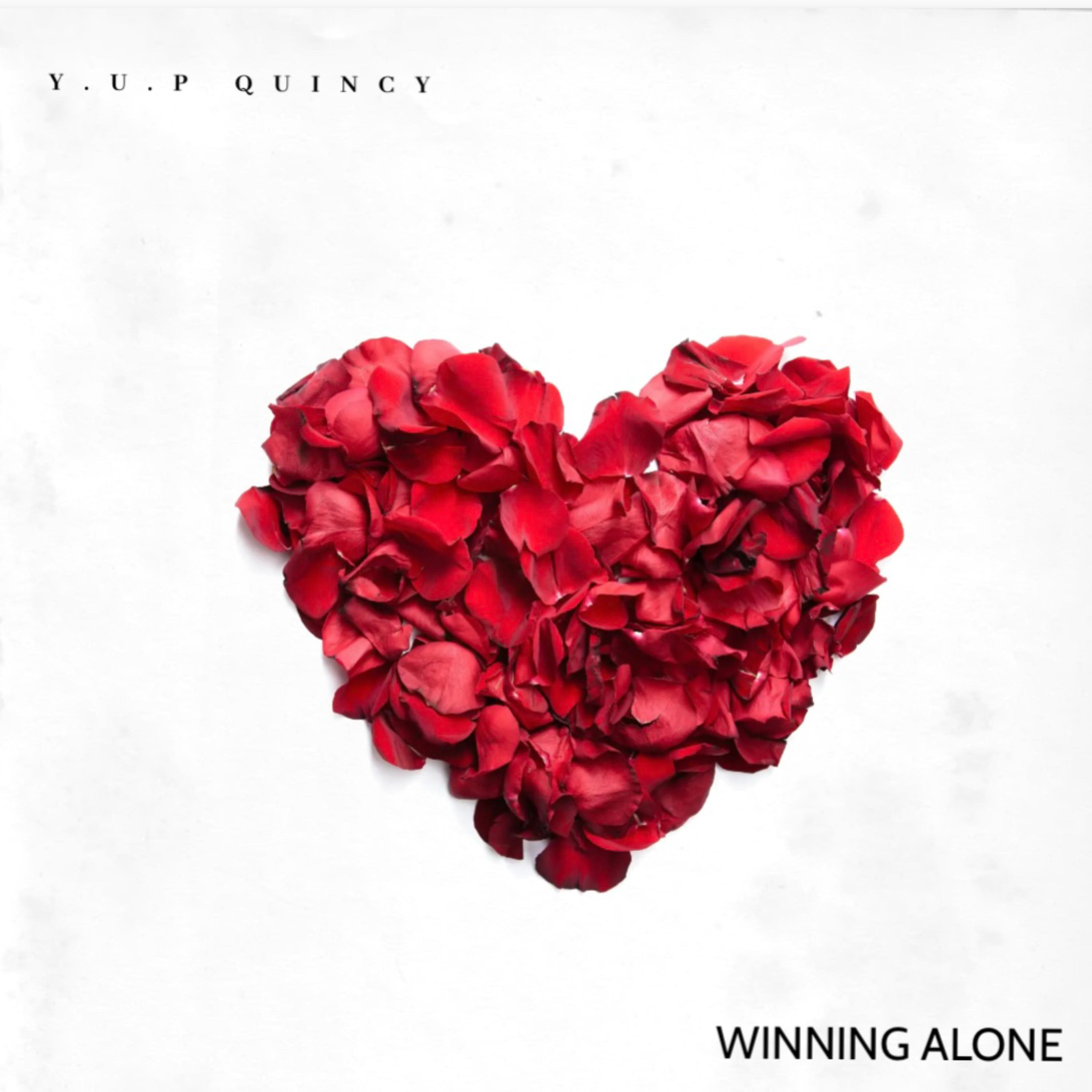 WinningAlone artwork
