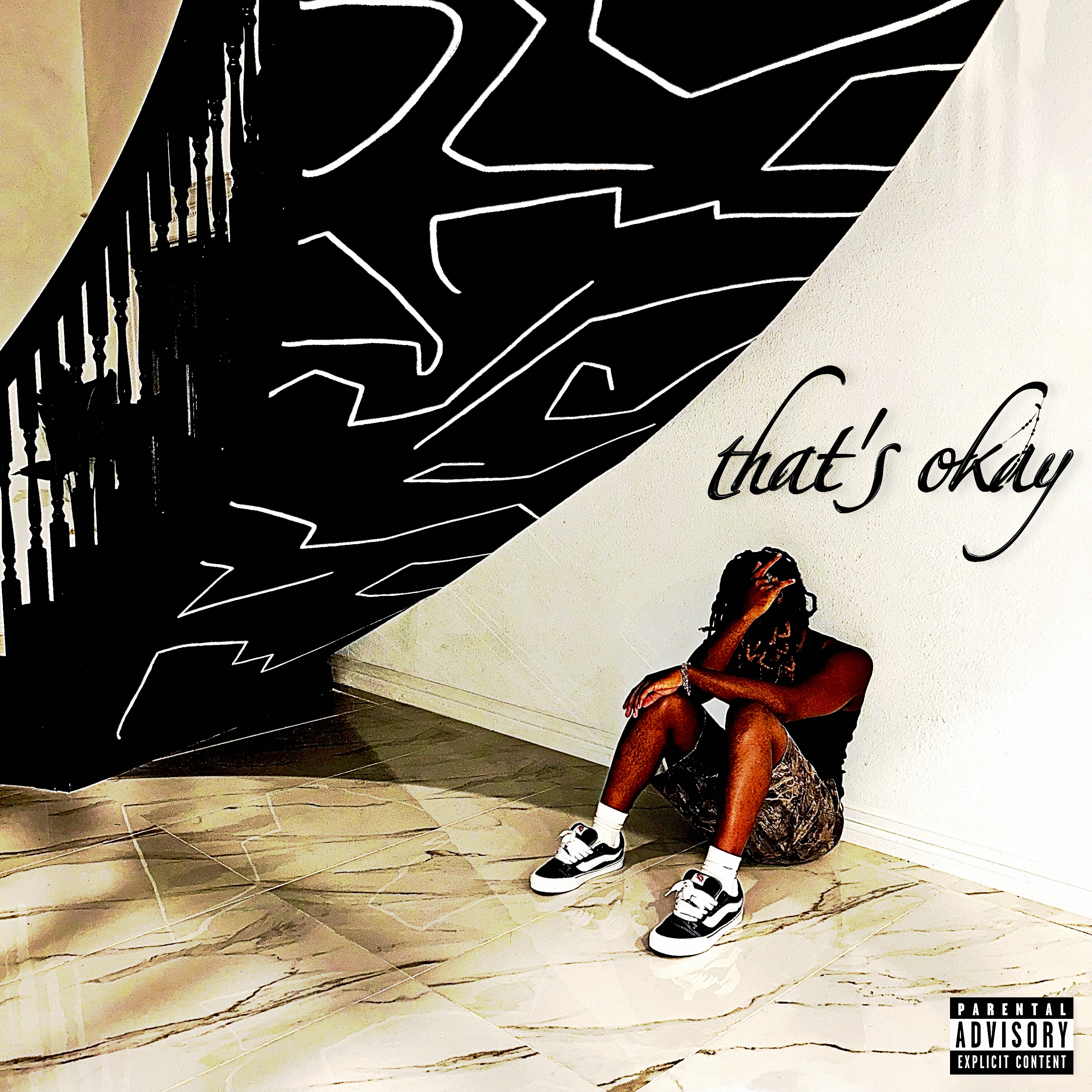 that's okay artwork