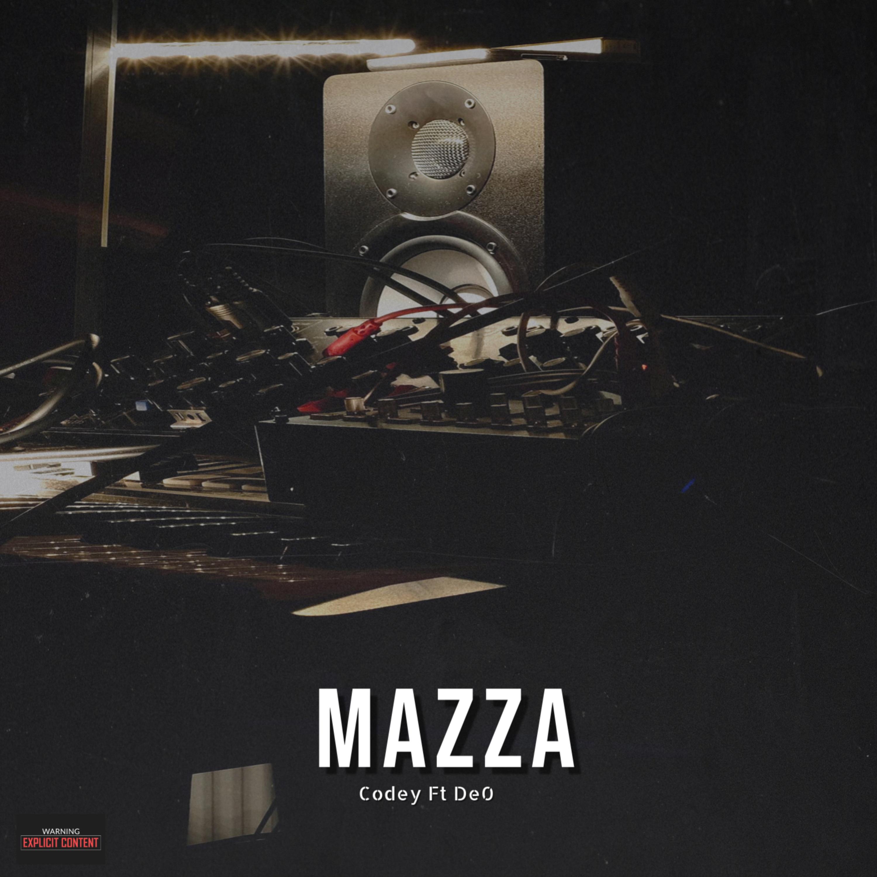 Mazza artwork