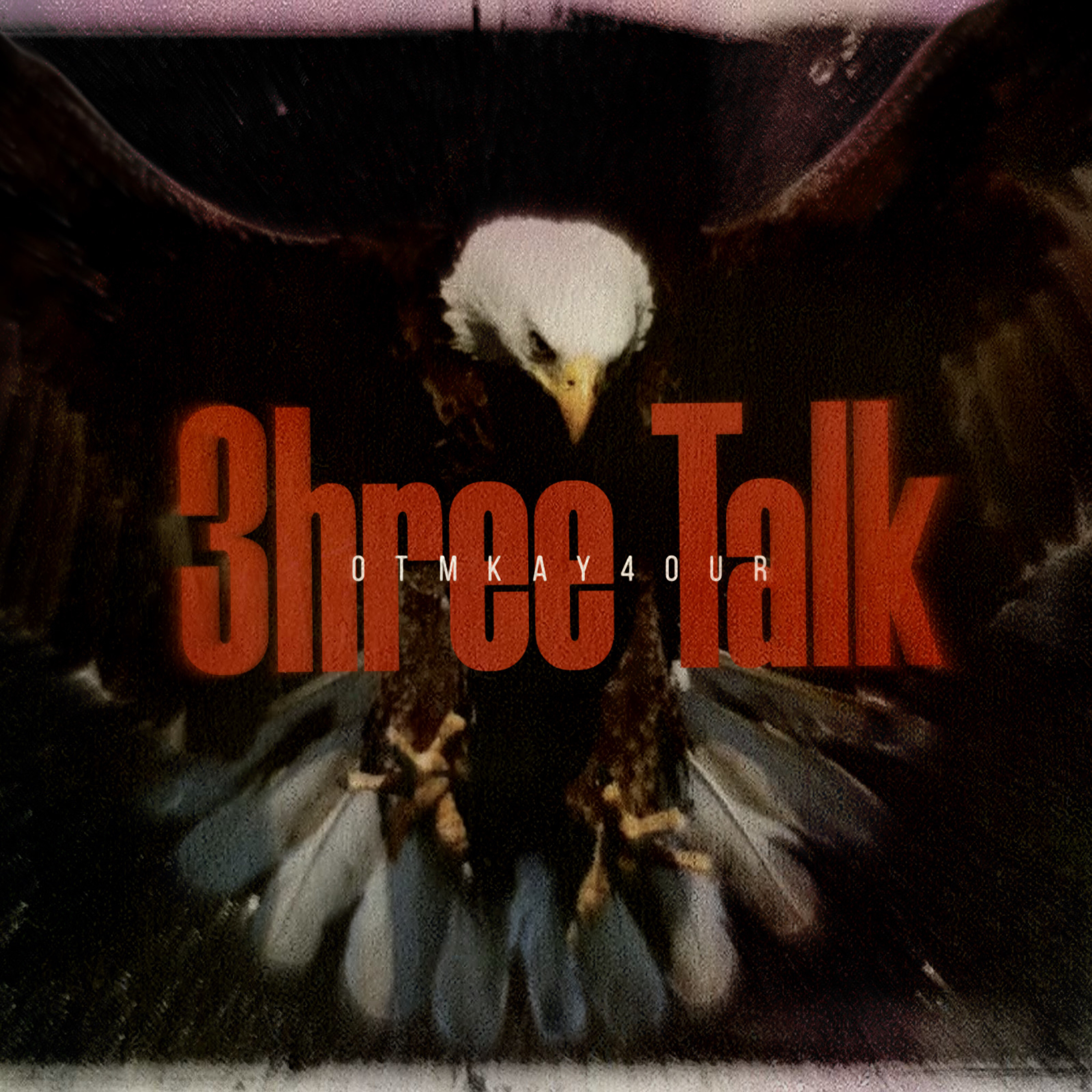 3hree Talk artwork