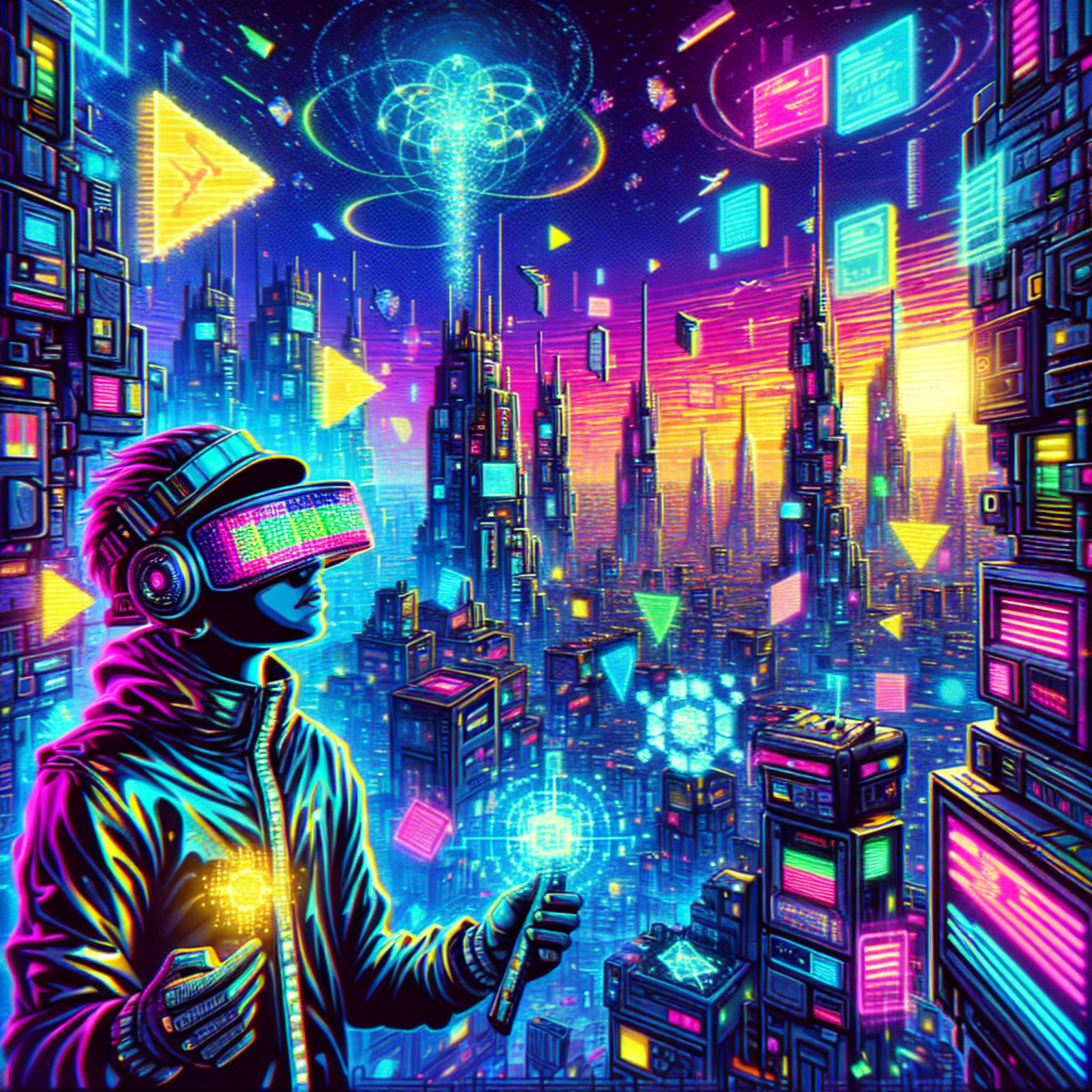 Game Mode Groove artwork