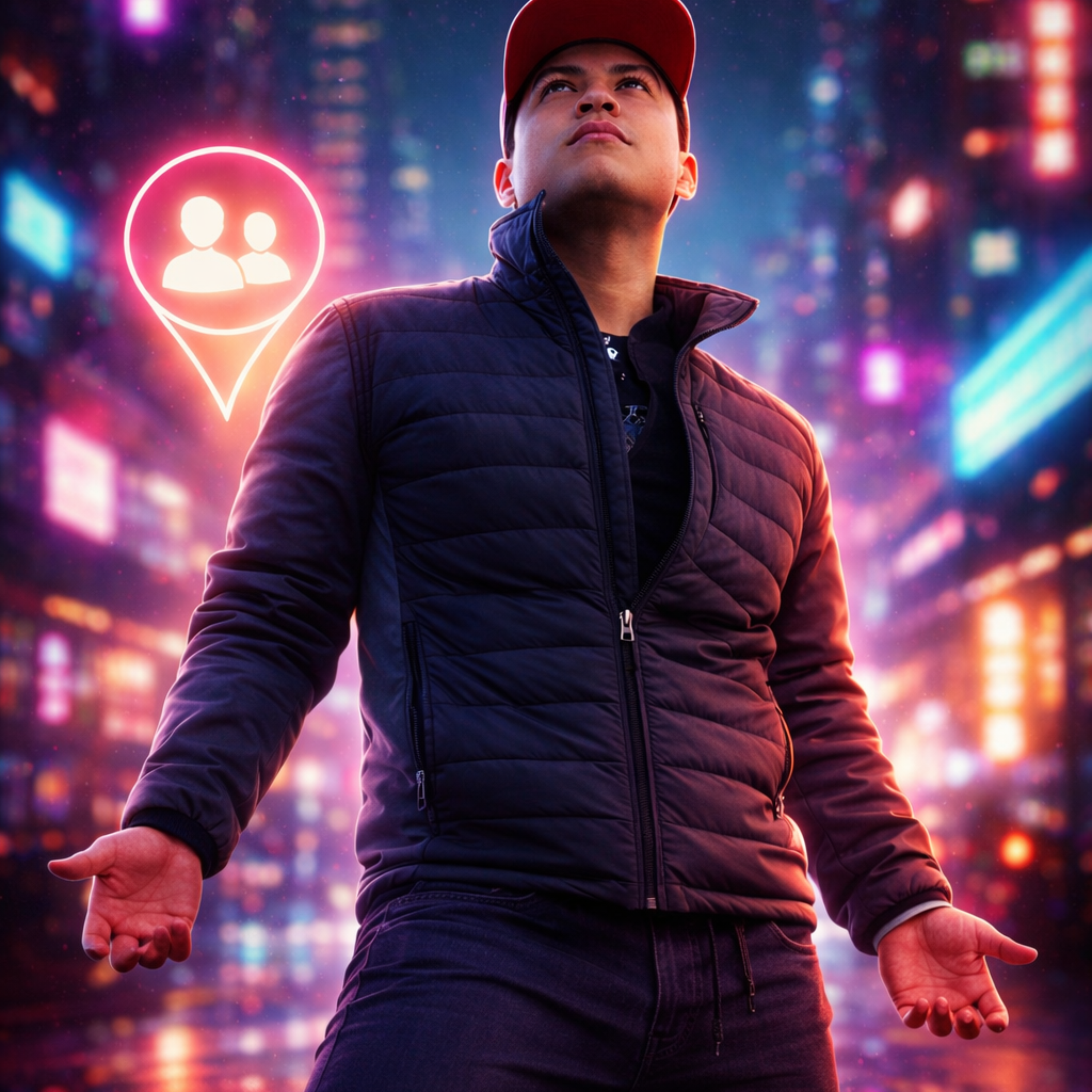Está Noche artwork