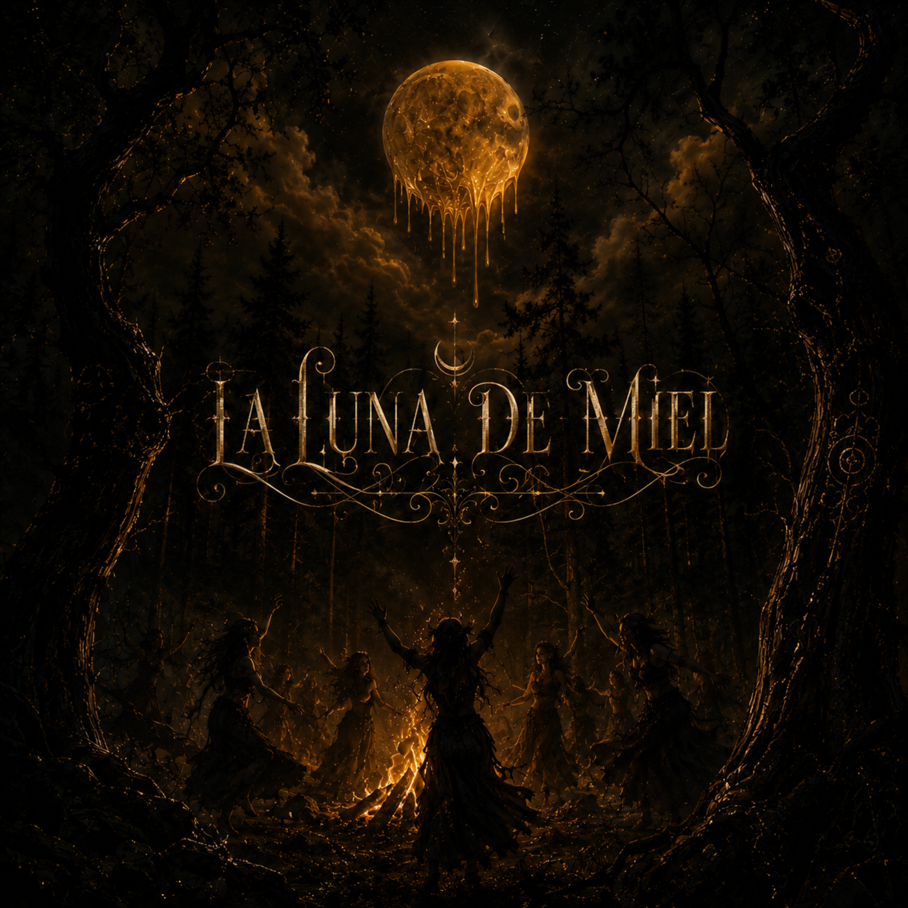 La Luna De Miel by Nightmare Fantasy cover art