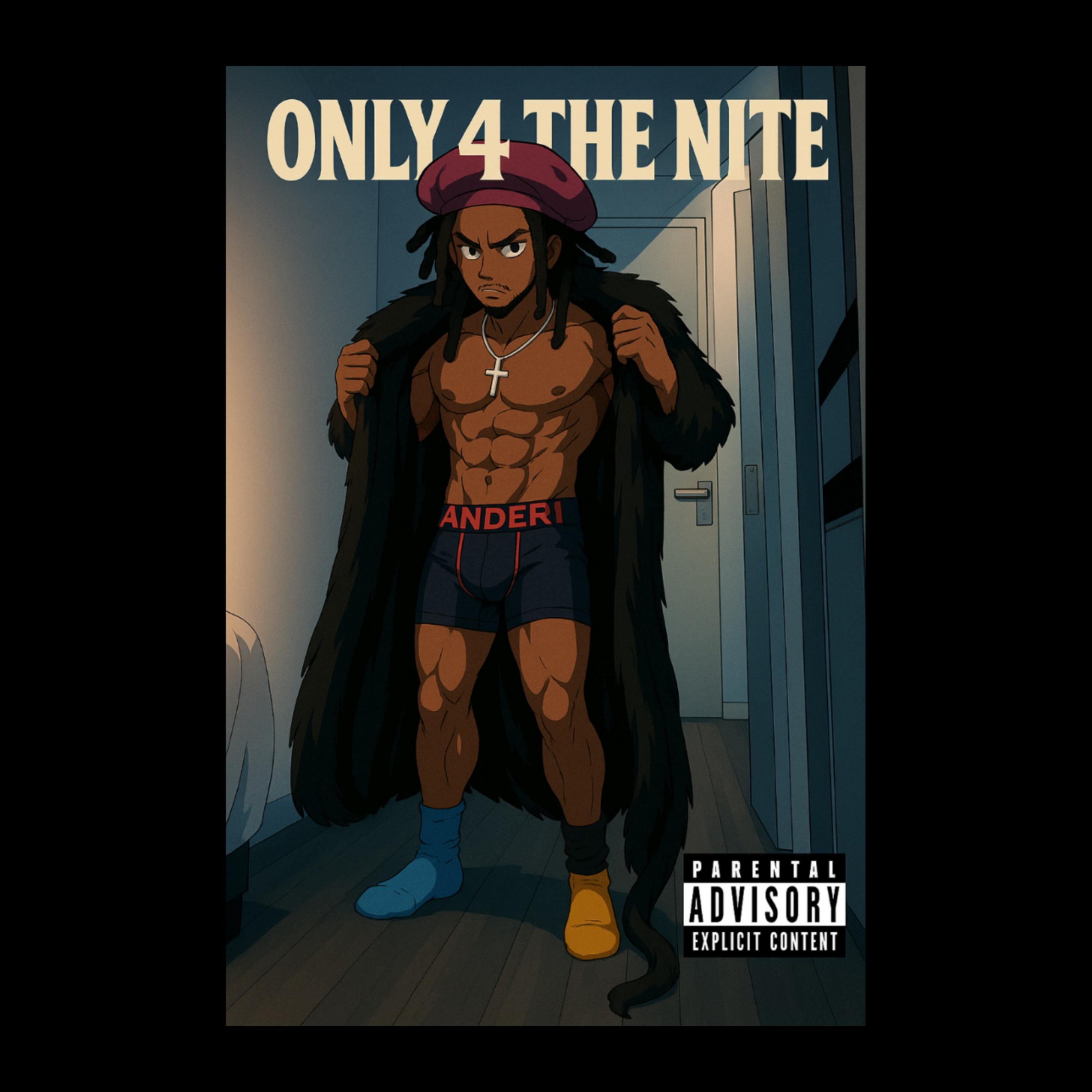 Only 4 The Nite artwork