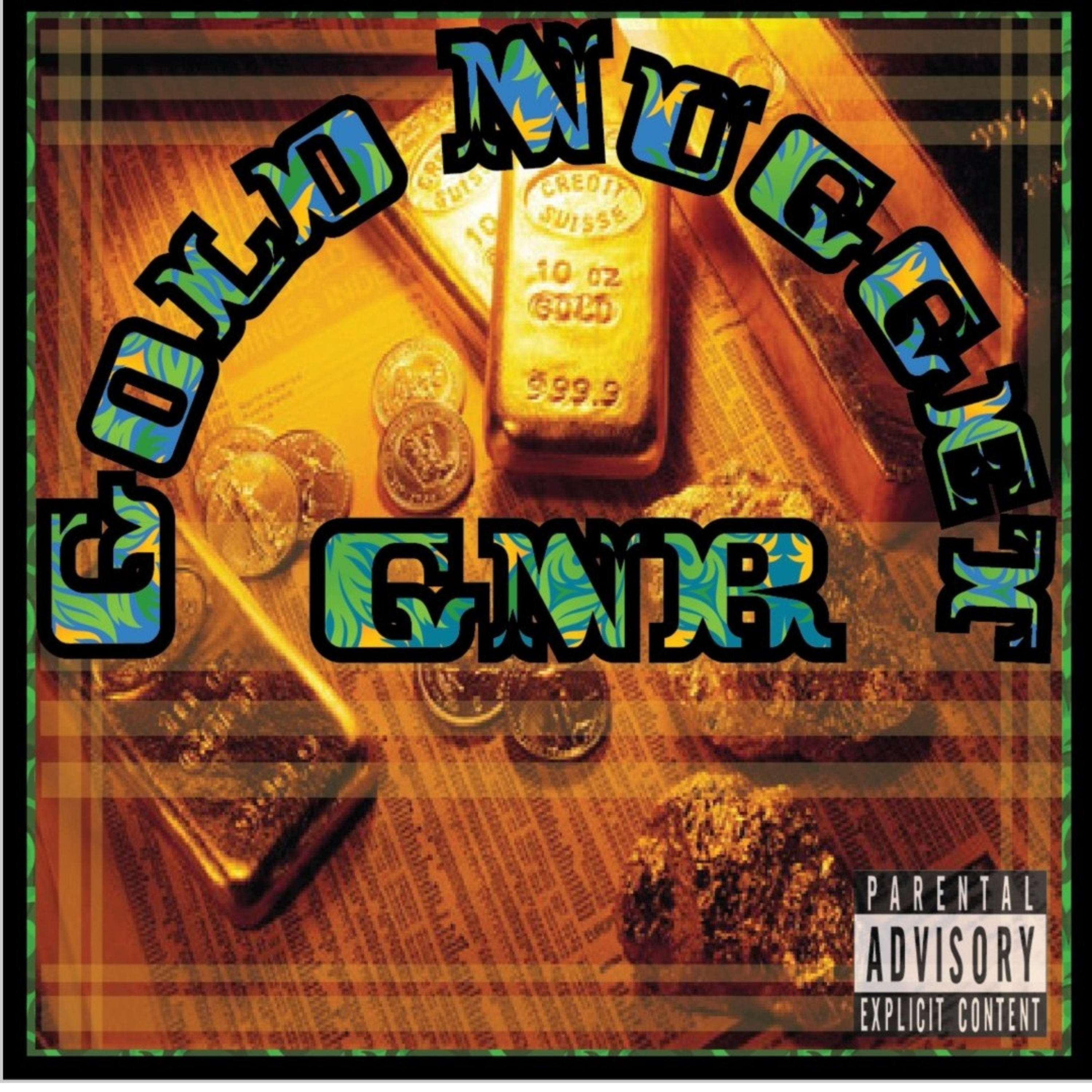 Gold Nugget Gnr artwork