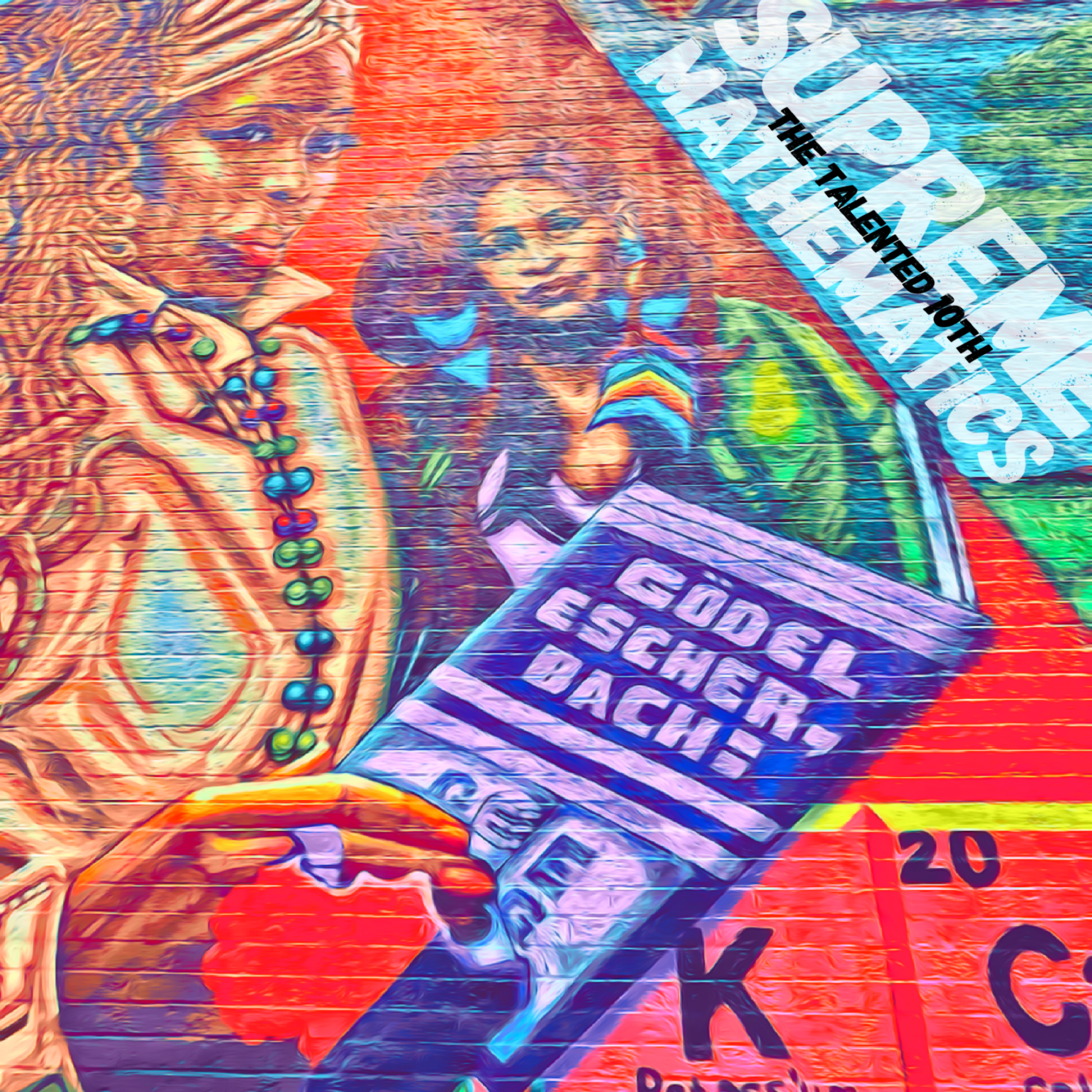 Supreme Mathematics artwork