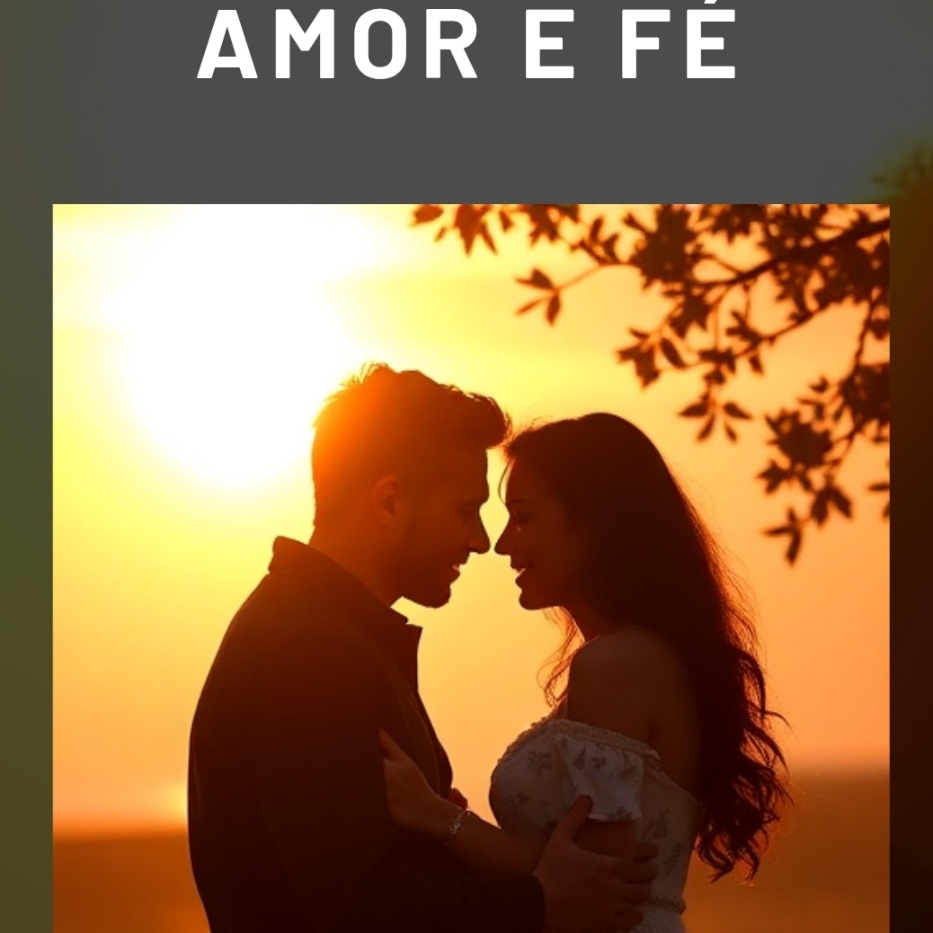 Amor e fé artwork