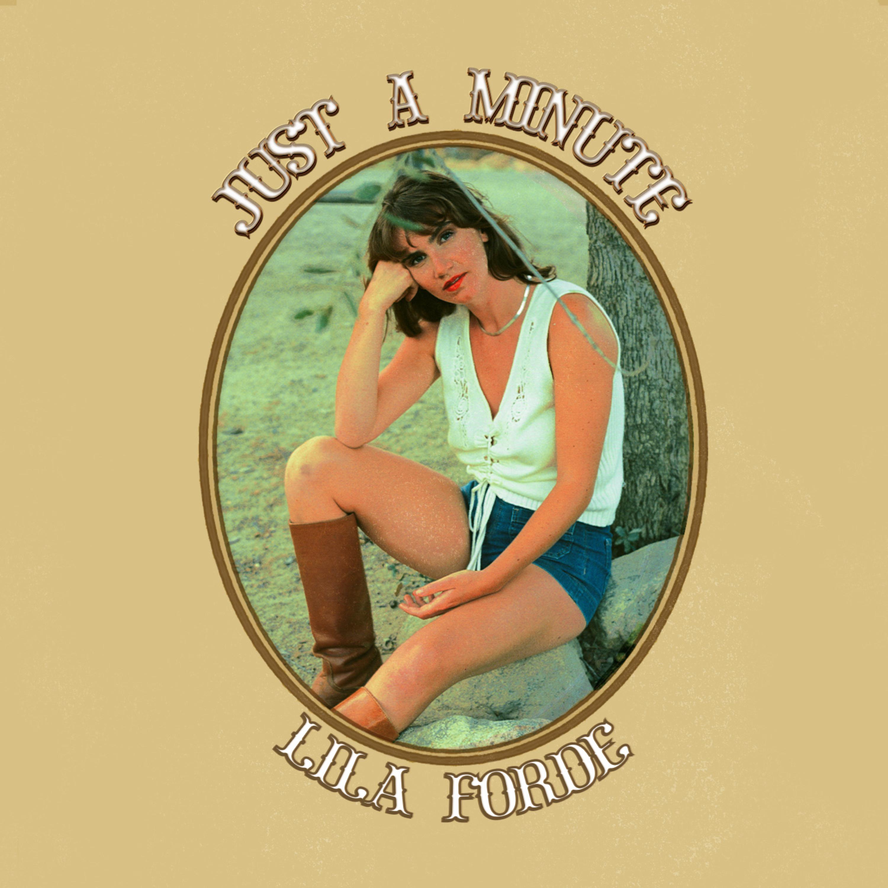 Just A Minute by Lila Forde cover art